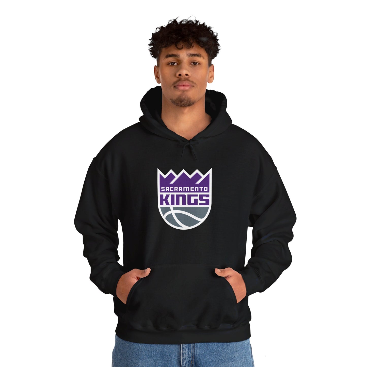 Sacramento Kings Pullover Hoodie