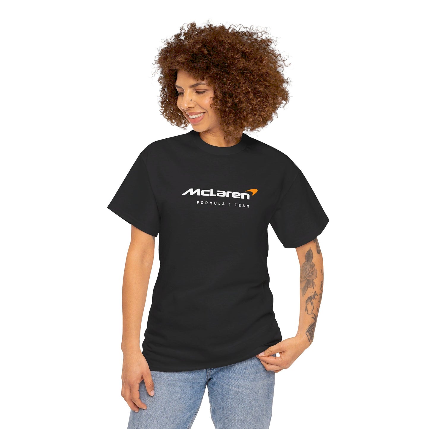 Mclaren Formula 1 Team T-Shirt