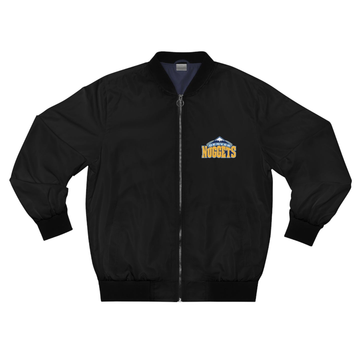 Denver Nuggets Men's Bomber Jacket