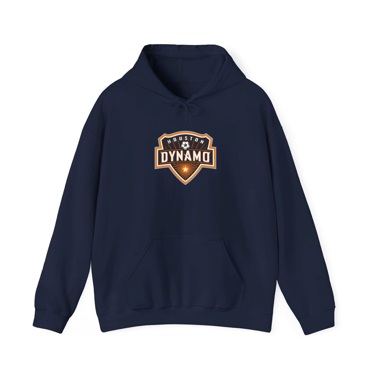 Houston Dynamo Pullover Hoodie