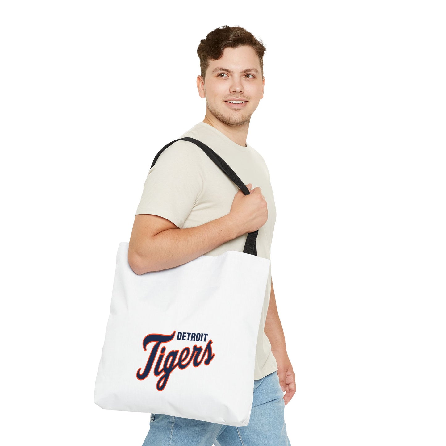Detroit Tigers Tote Bag