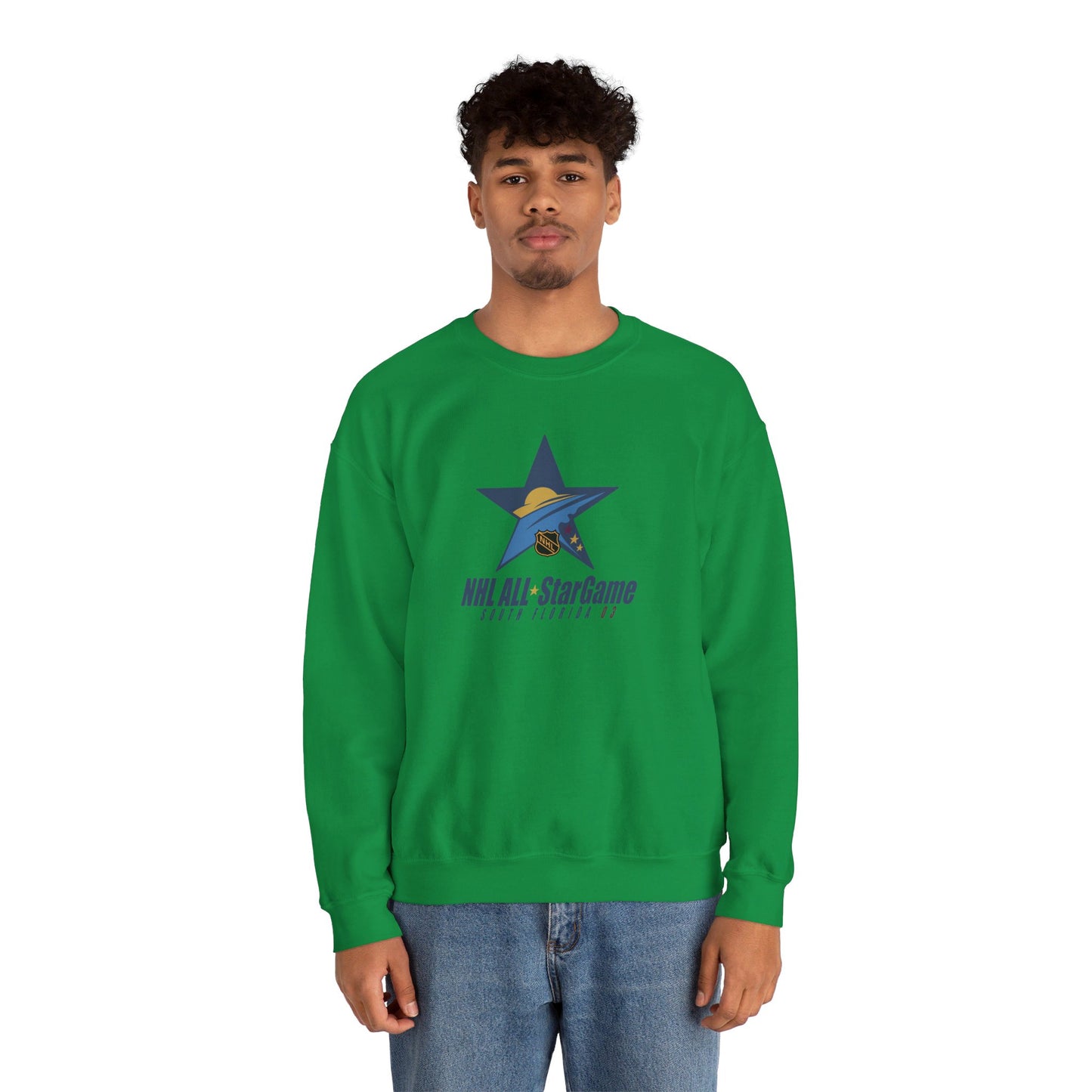 NHL All Star Game 2003 Sweatshirt