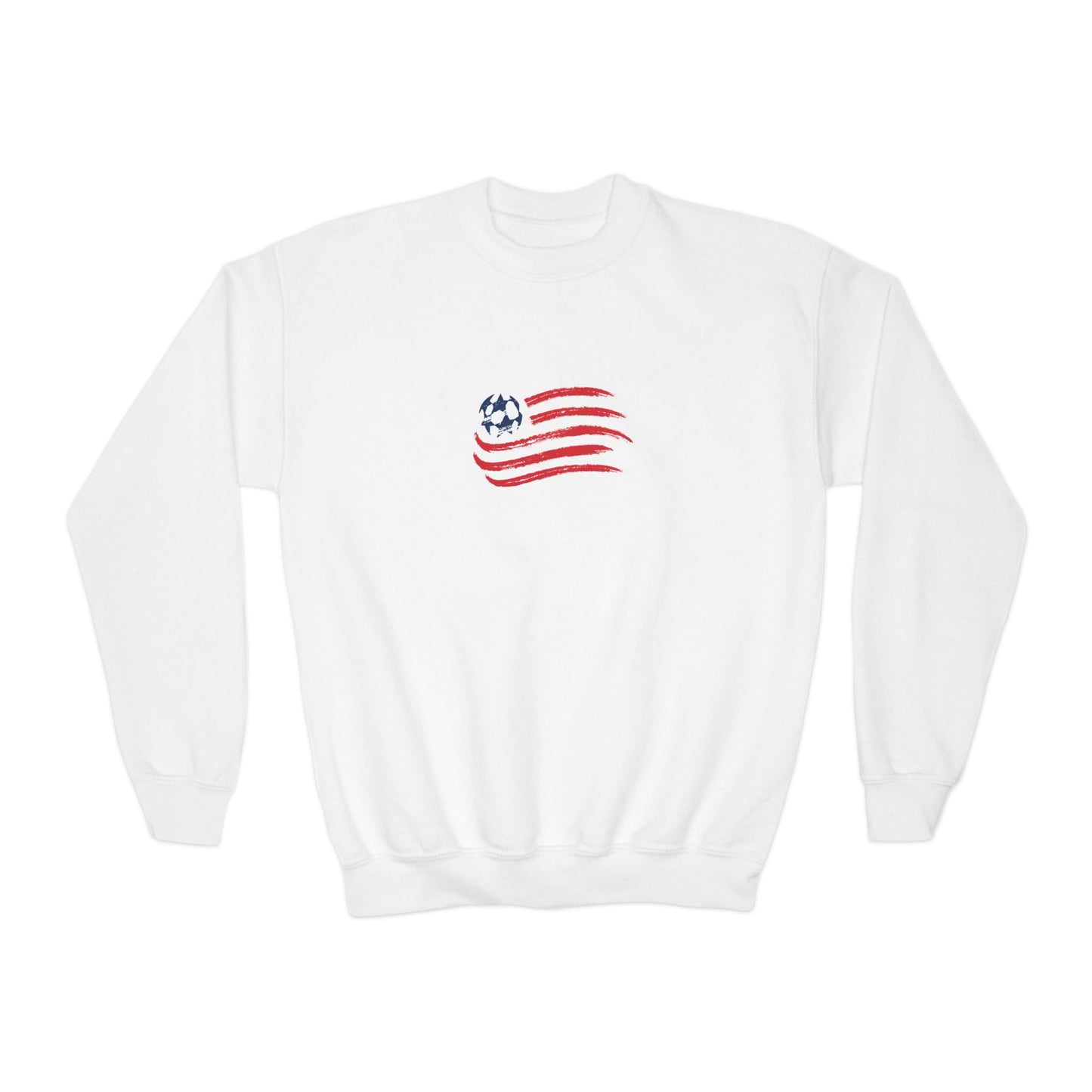 New England Revolution Youth Sweatshirt