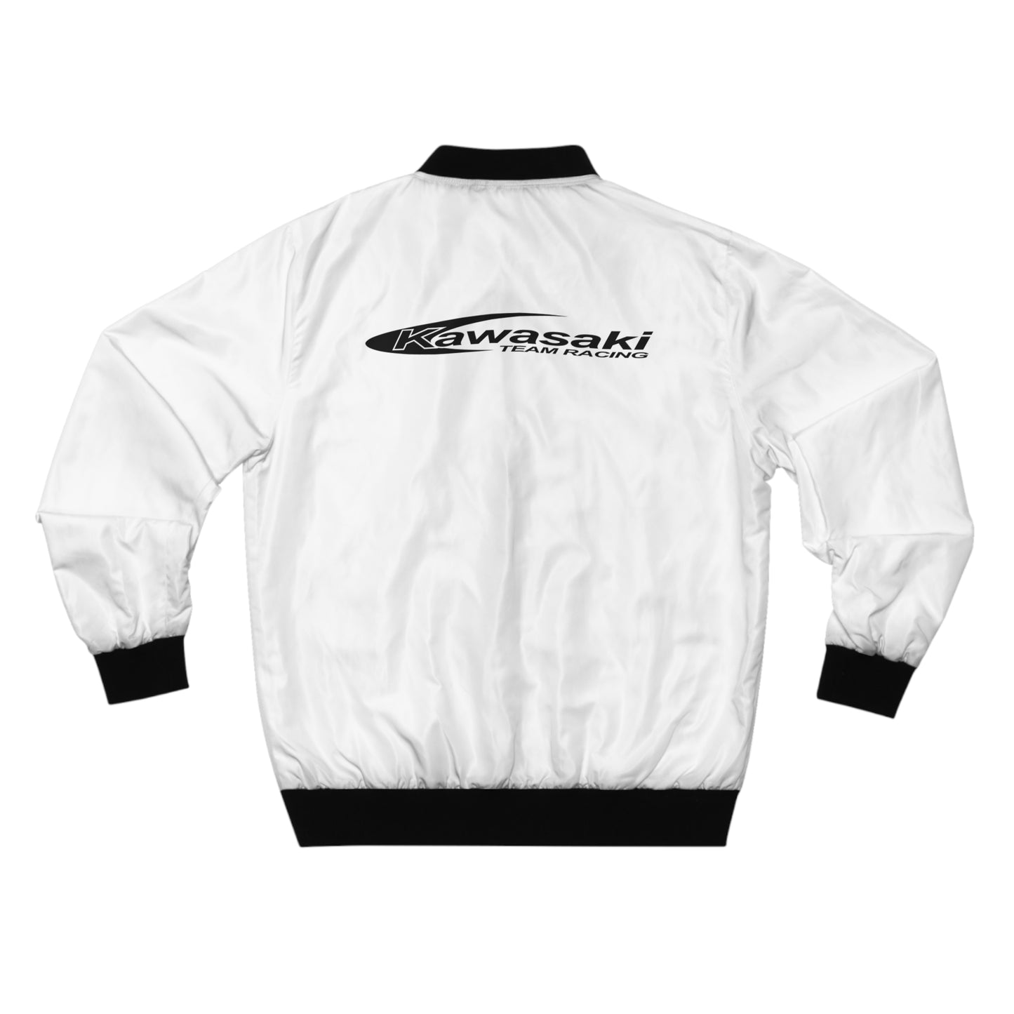 Kawasaki Team Racing Men's Bomber Jacket