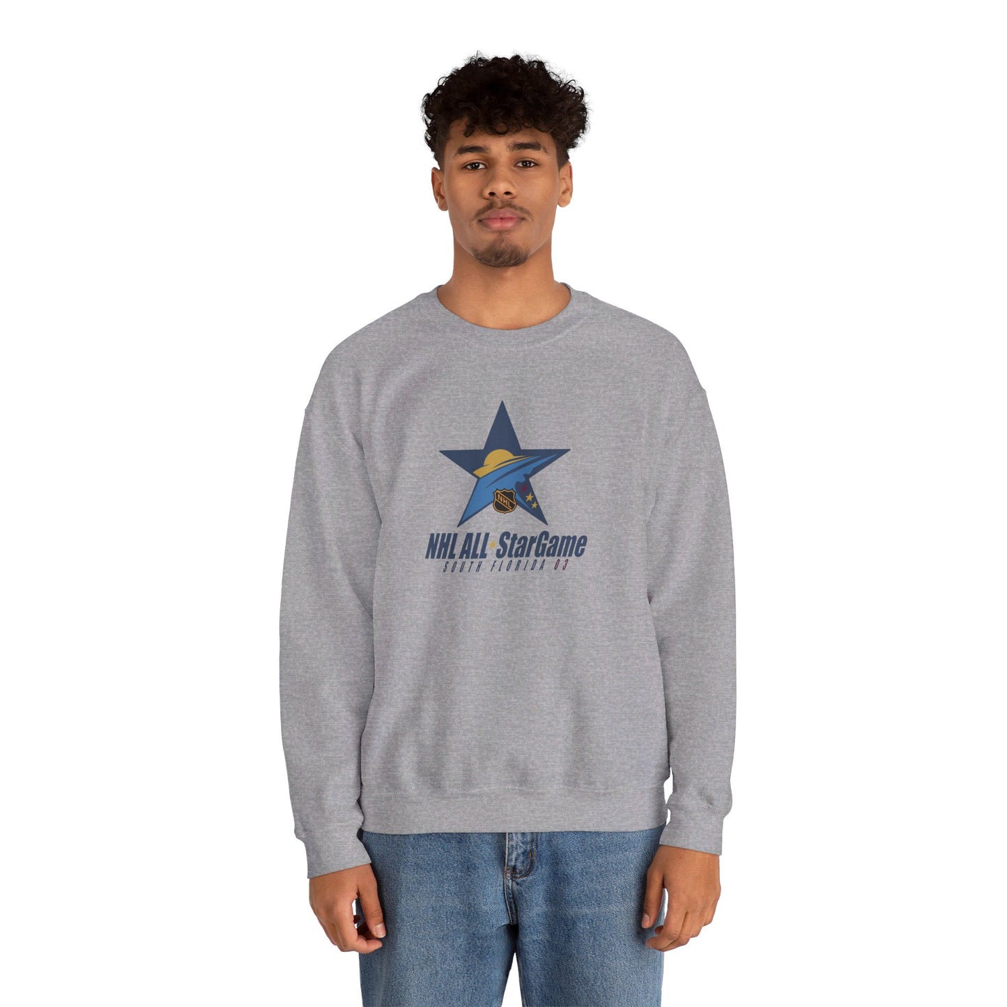 NHL All Star Game 2003 Sweatshirt