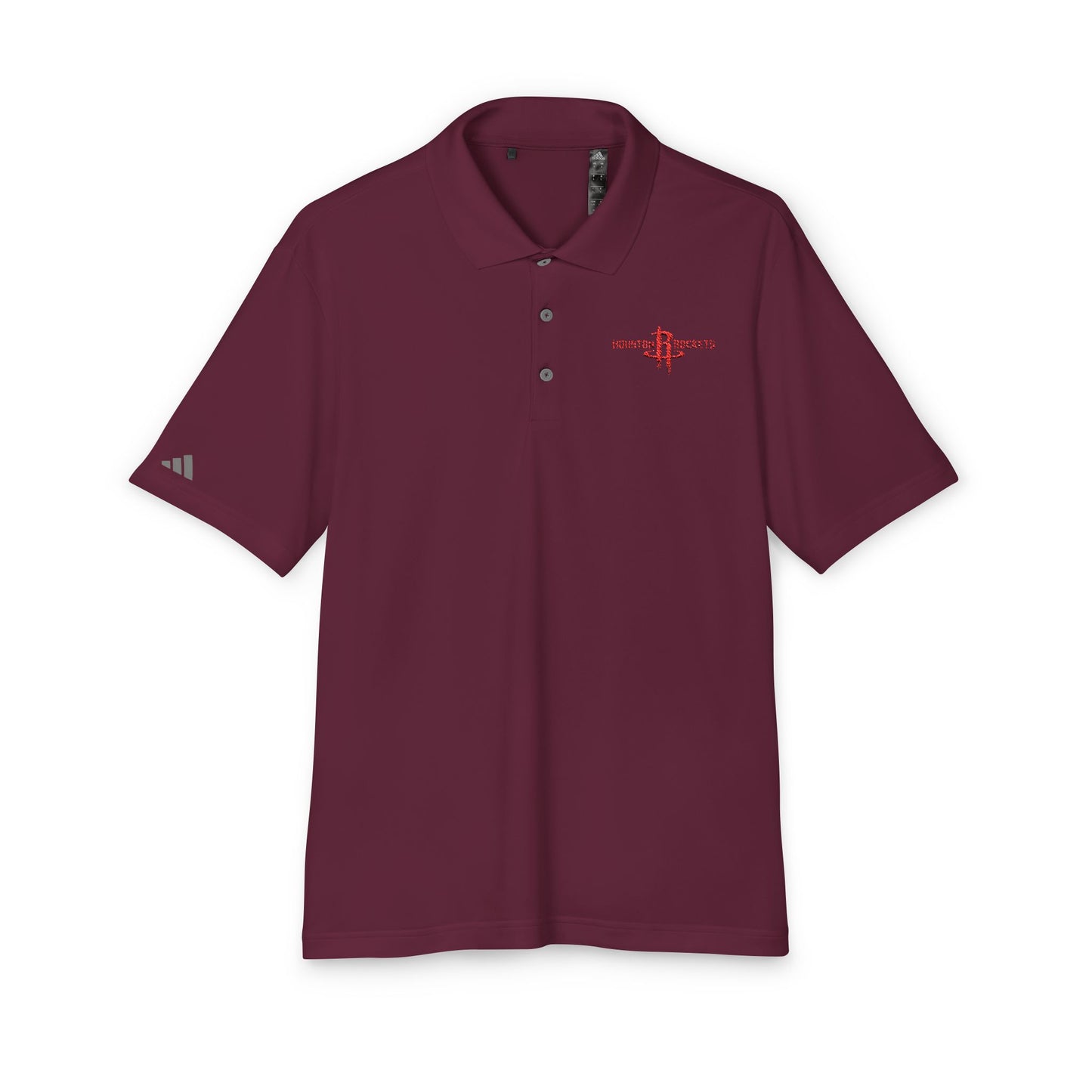 Houston Rockets Adidas Performance Polo