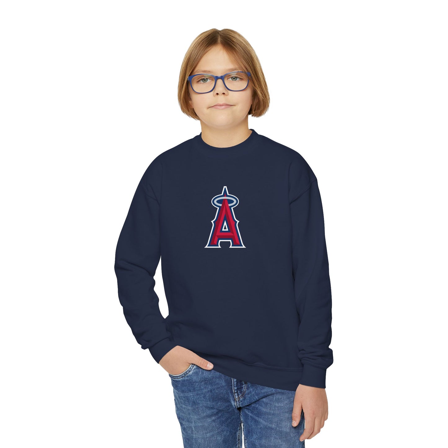 Los Angeles Angels Youth Sweatshirt