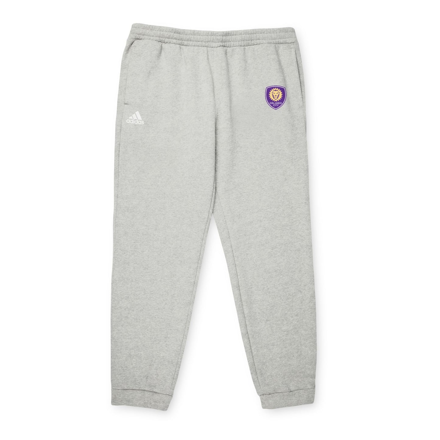 Orlando City SC Adidas Fleece Joggers