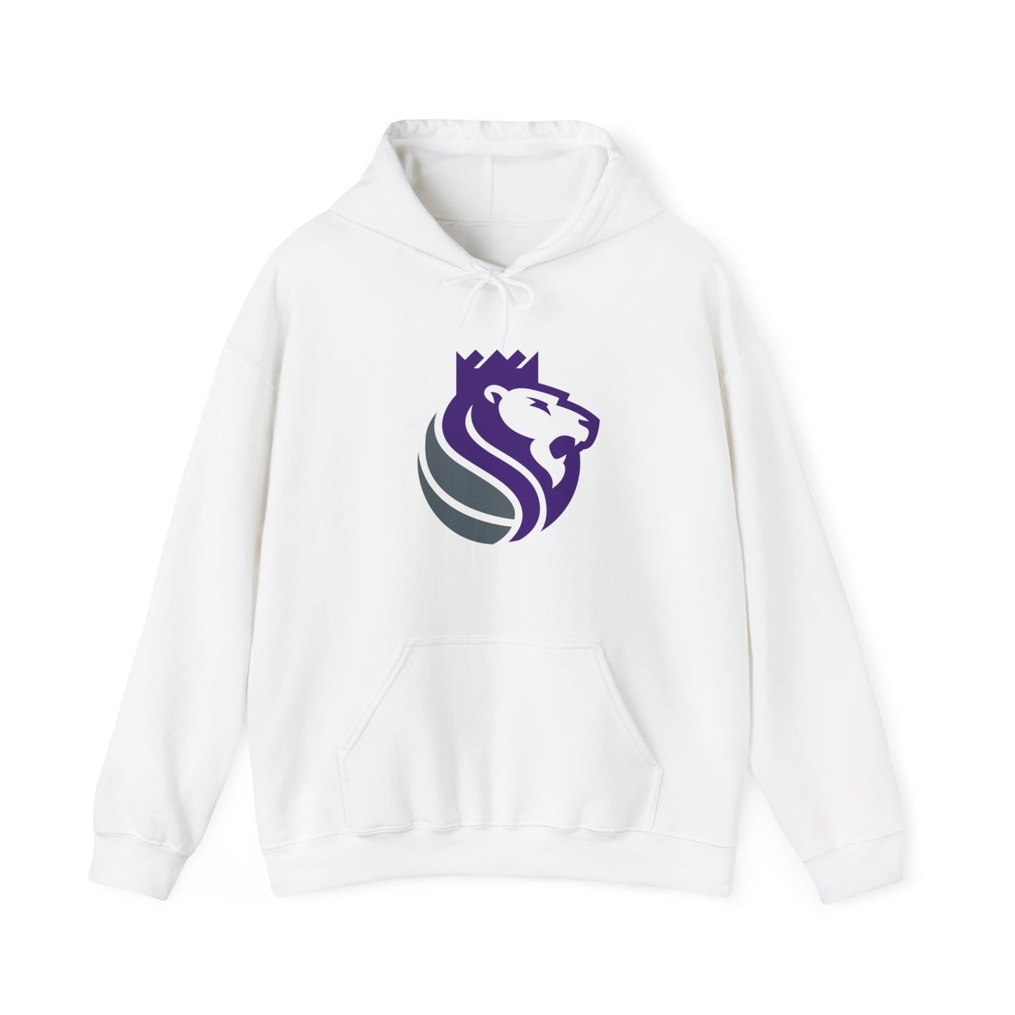 Sacramento Kings Lion Pullover Hoodie