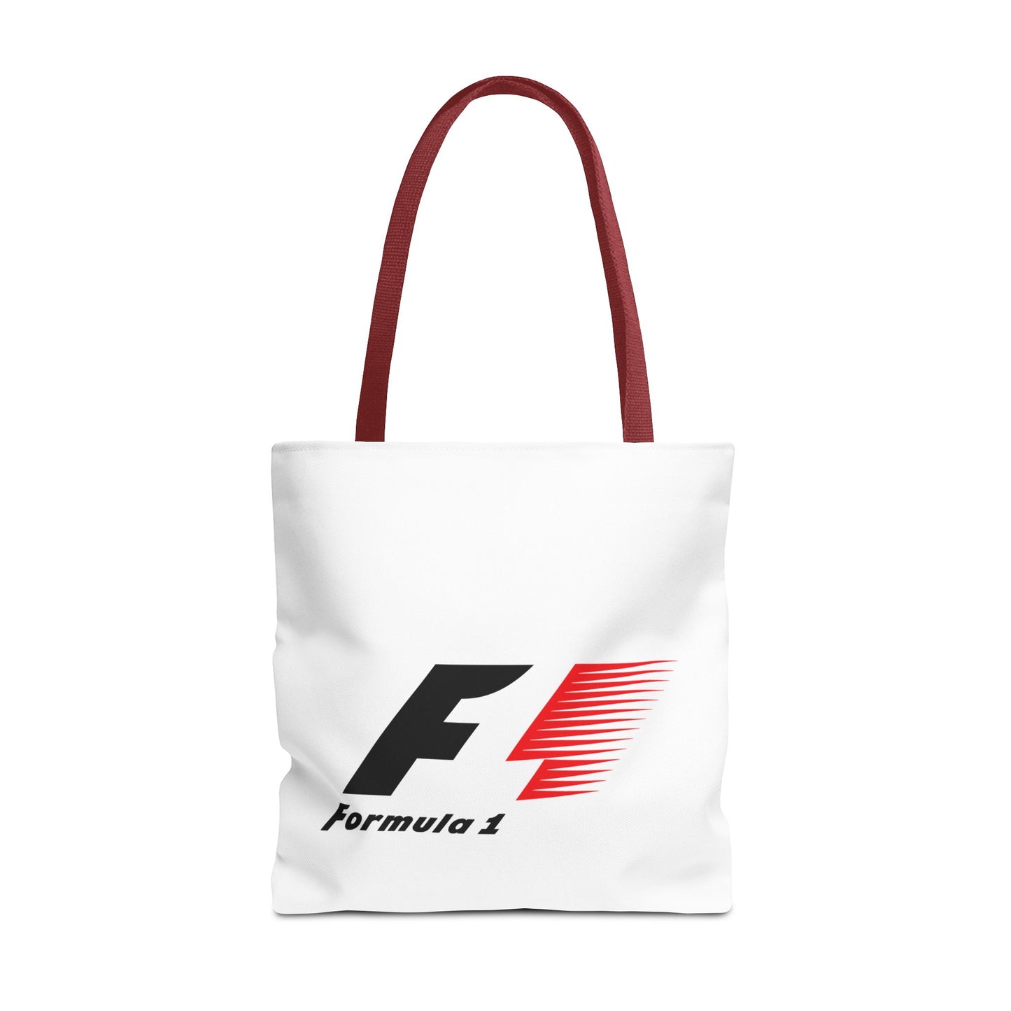 Formula One Racing Tote Bag