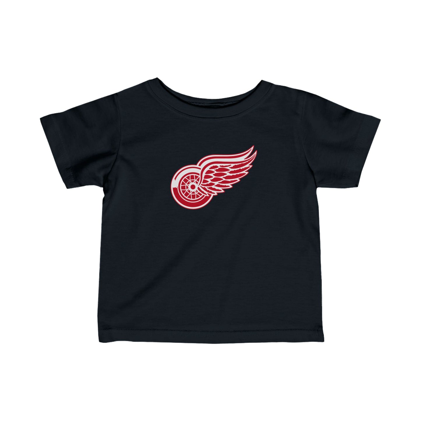Detroit Red Wings Baby T-Shirt