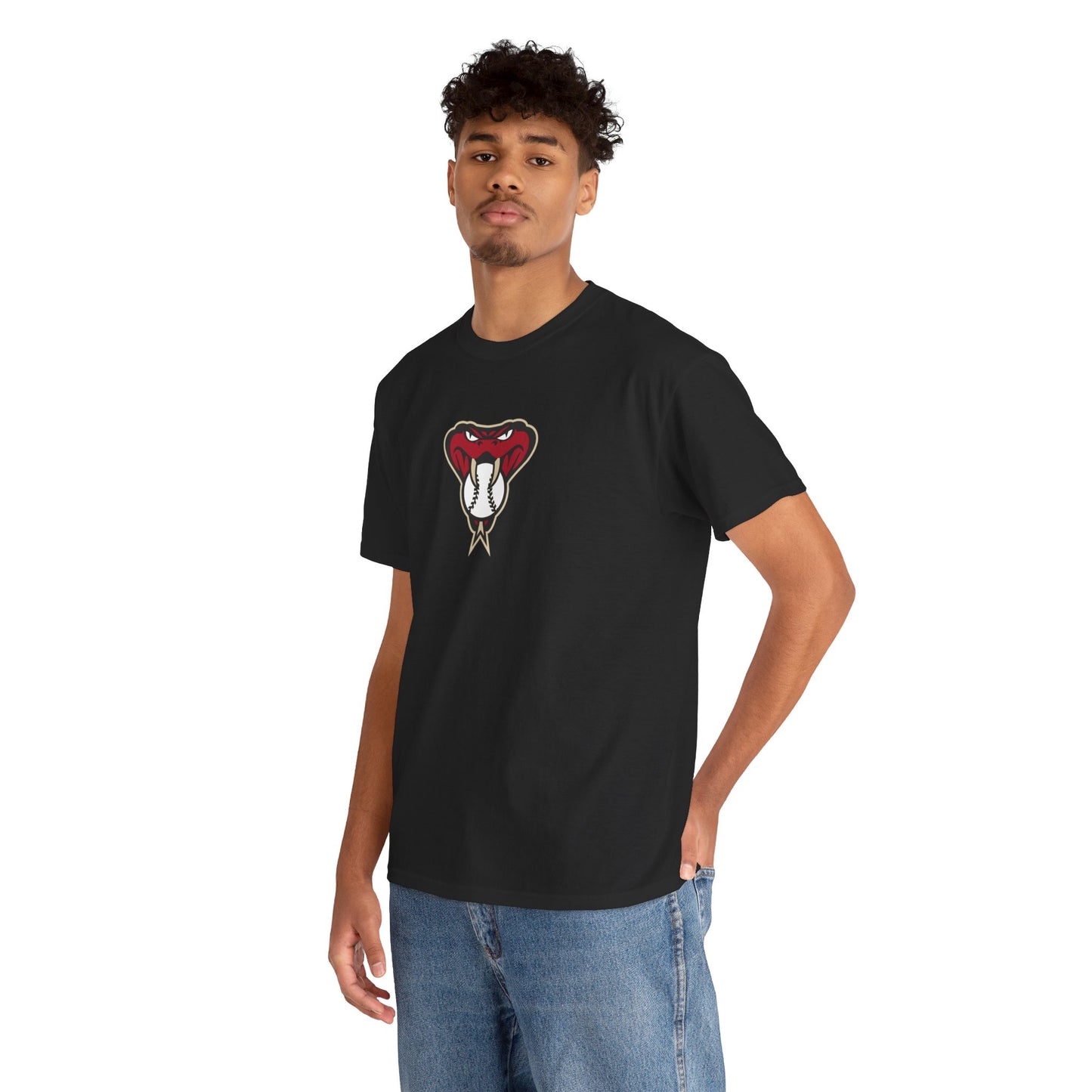 Arizona Diamond Backs Snake T-Shirt