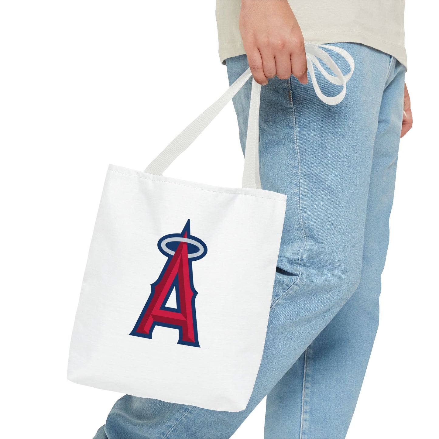 Los Angeles Angels Tote Bag