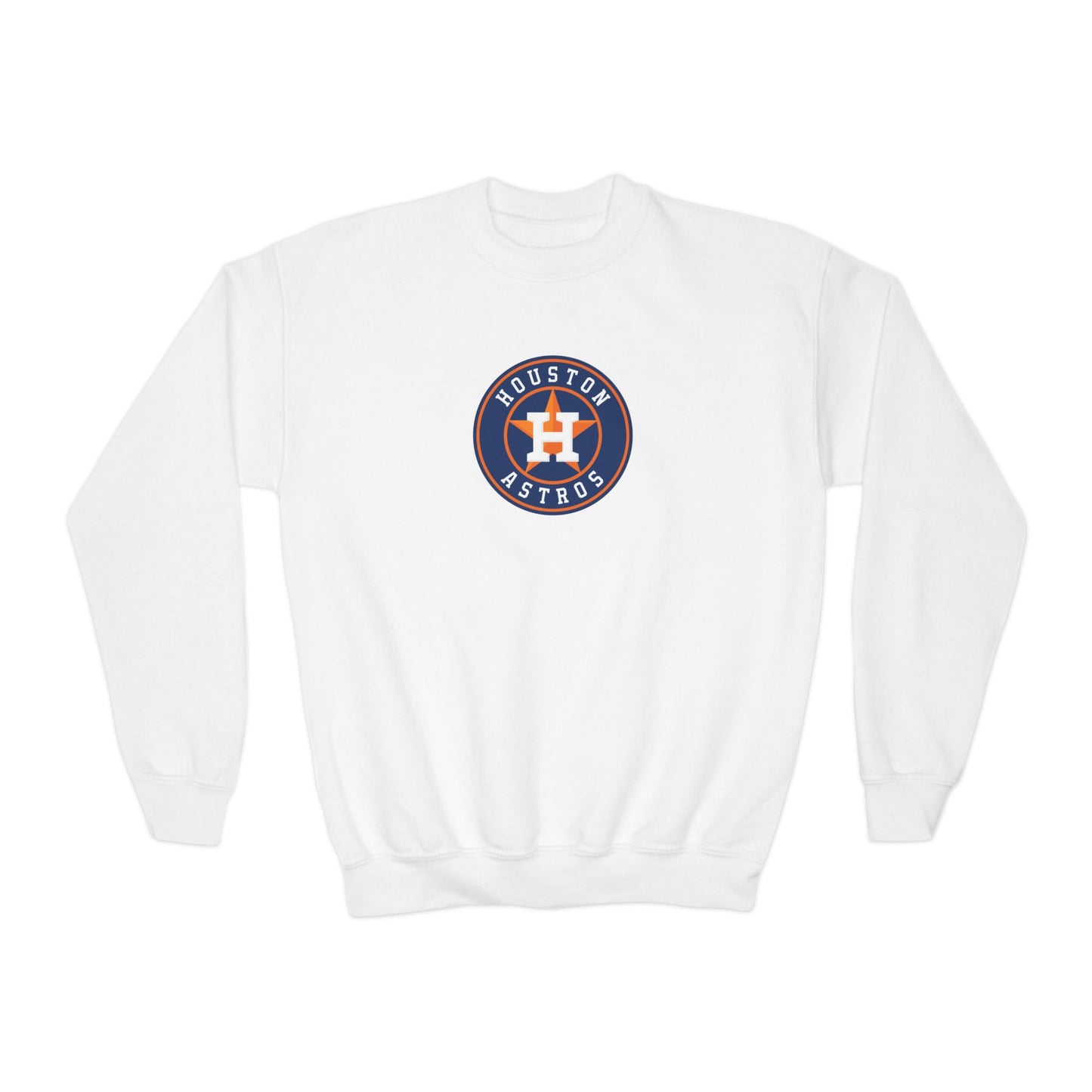 Houston Astros Youth Sweatshirt
