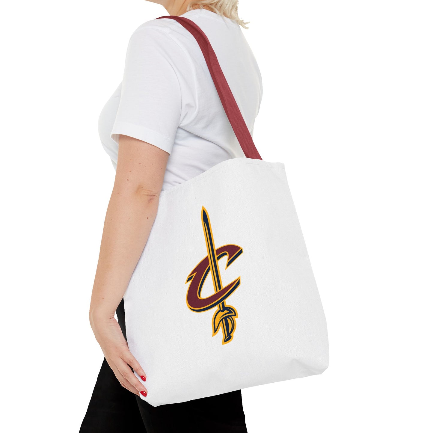 Cleveland Cavaliers Tote Bag