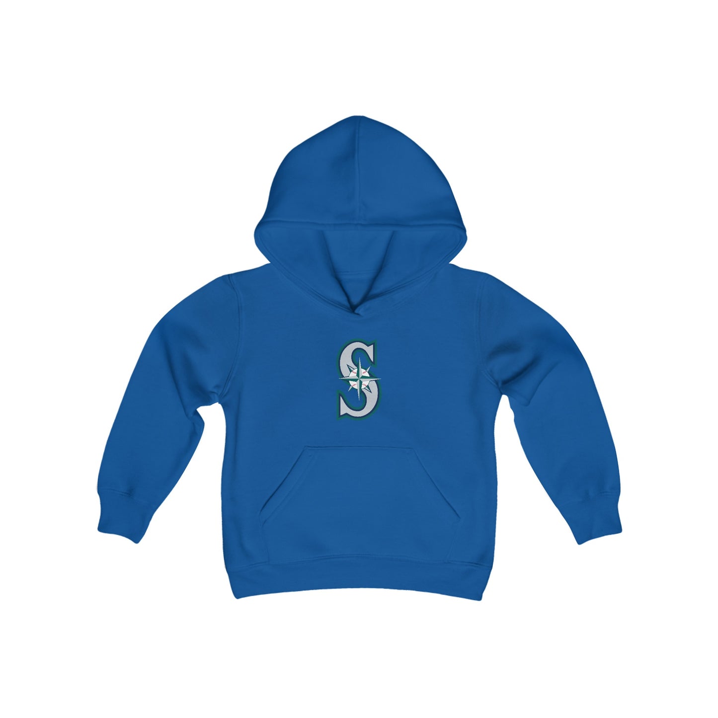 Seattle Mariners Youth Hoodie