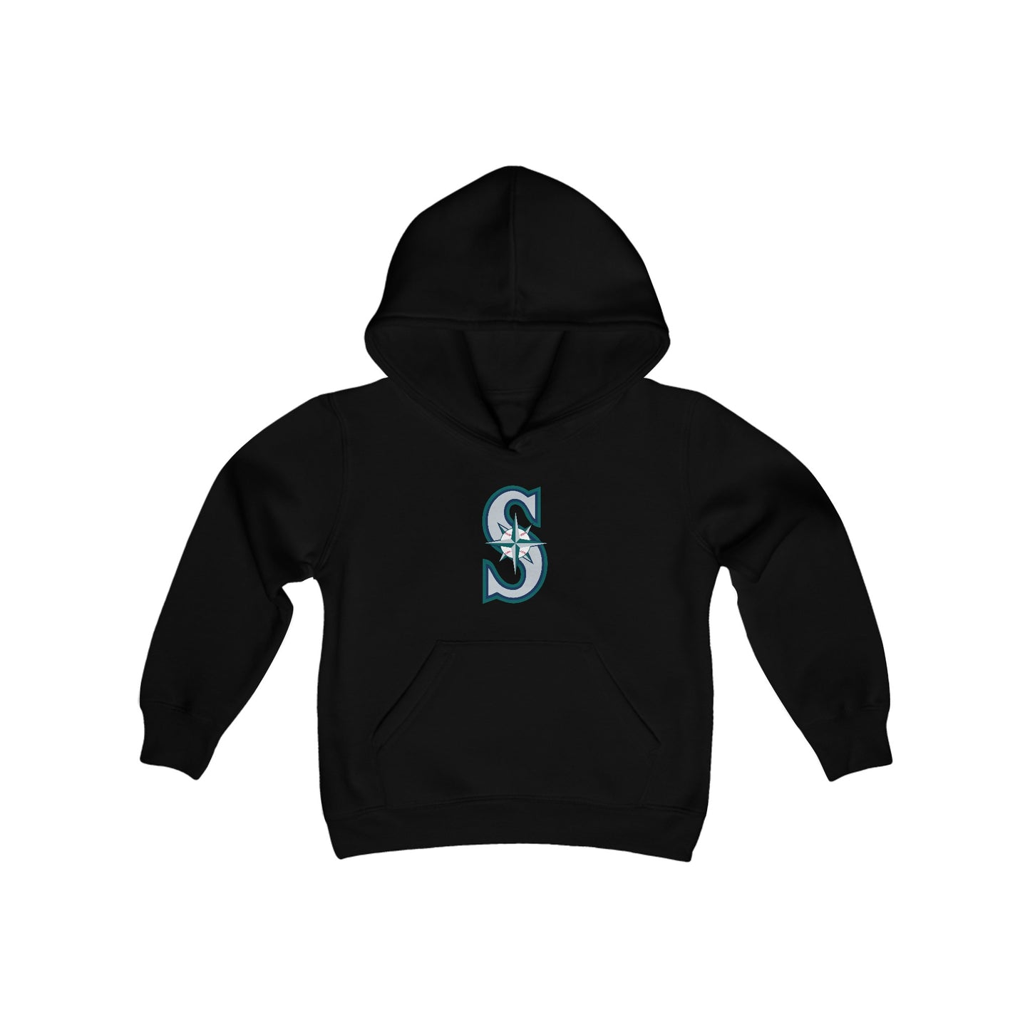 Seattle Mariners Youth Hoodie