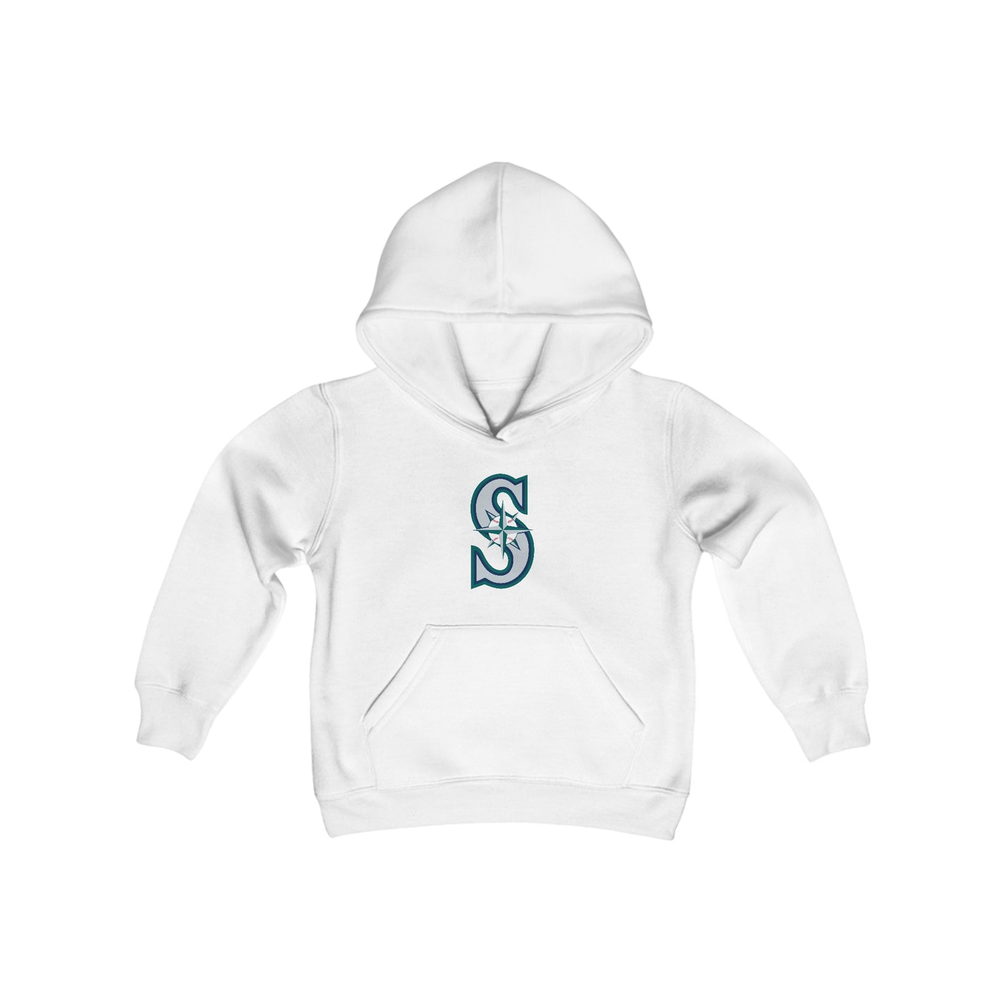 Seattle Mariners Youth Hoodie