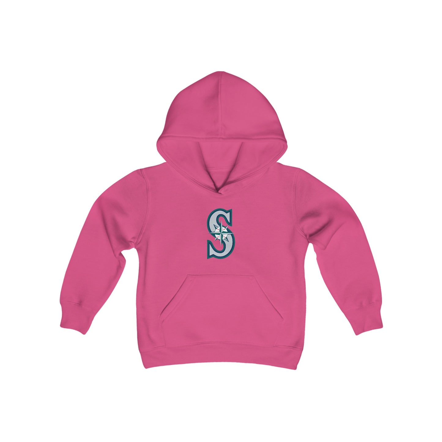 Seattle Mariners Youth Hoodie