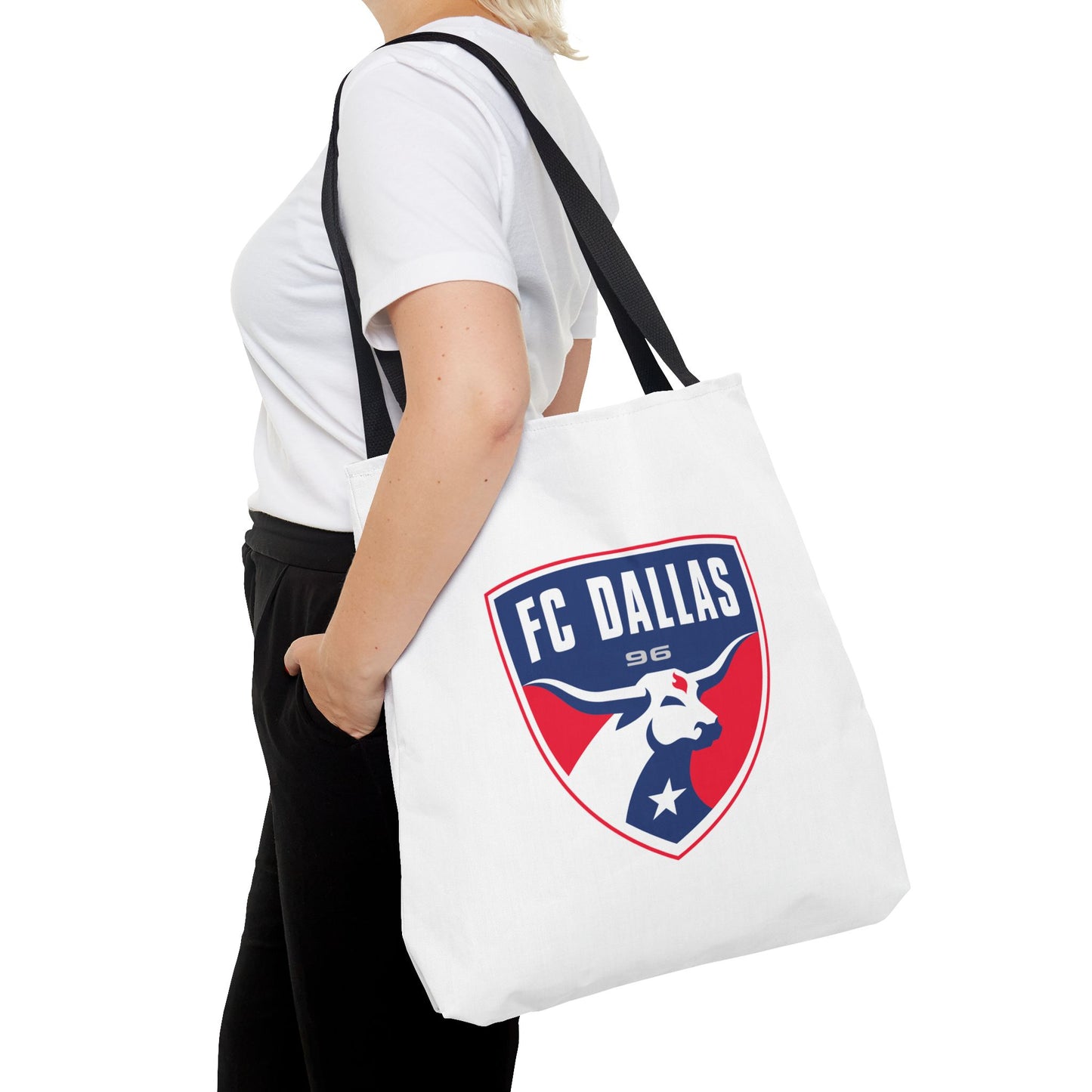 FC Dallas Tote Bag
