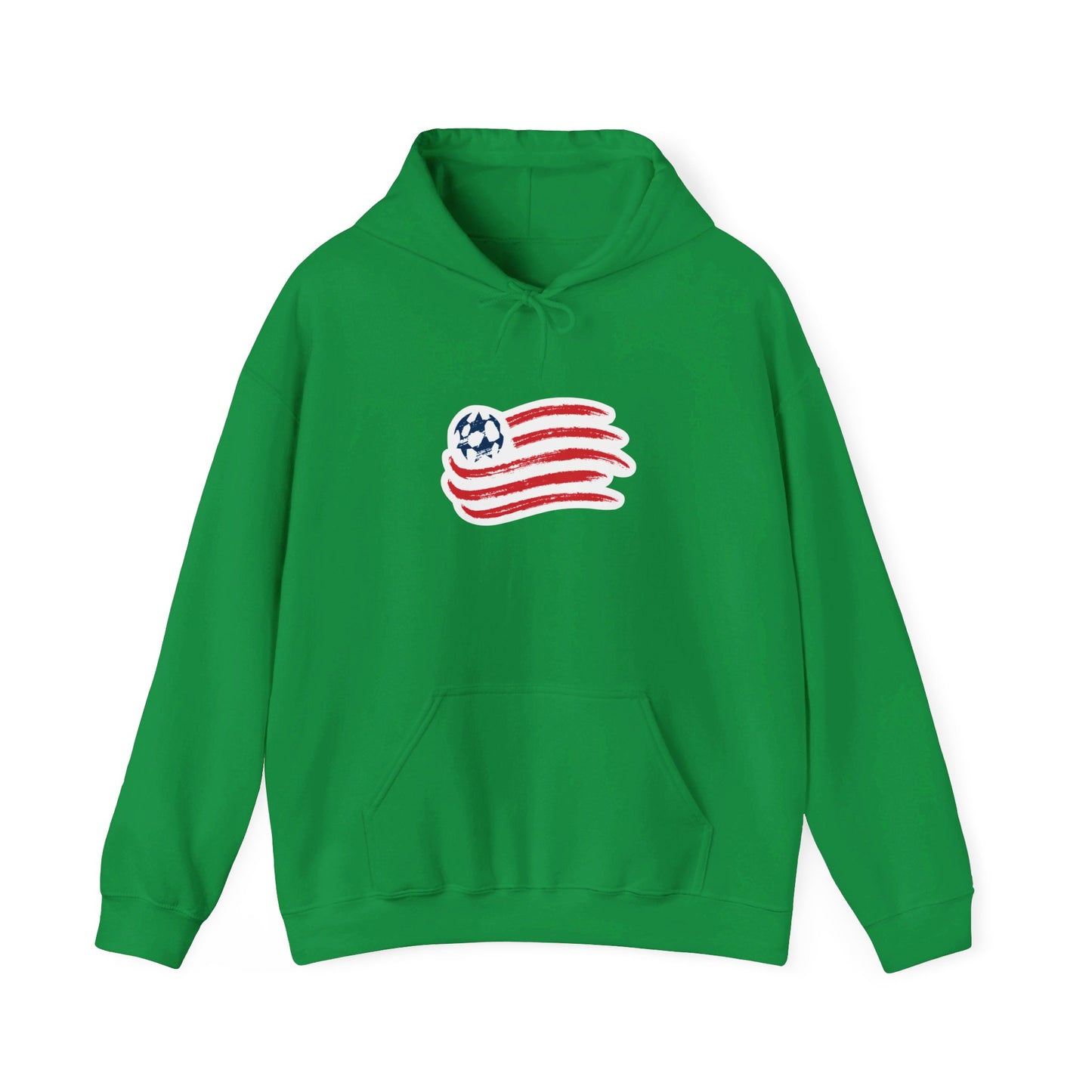 New England Revolution Pullover Hoodie