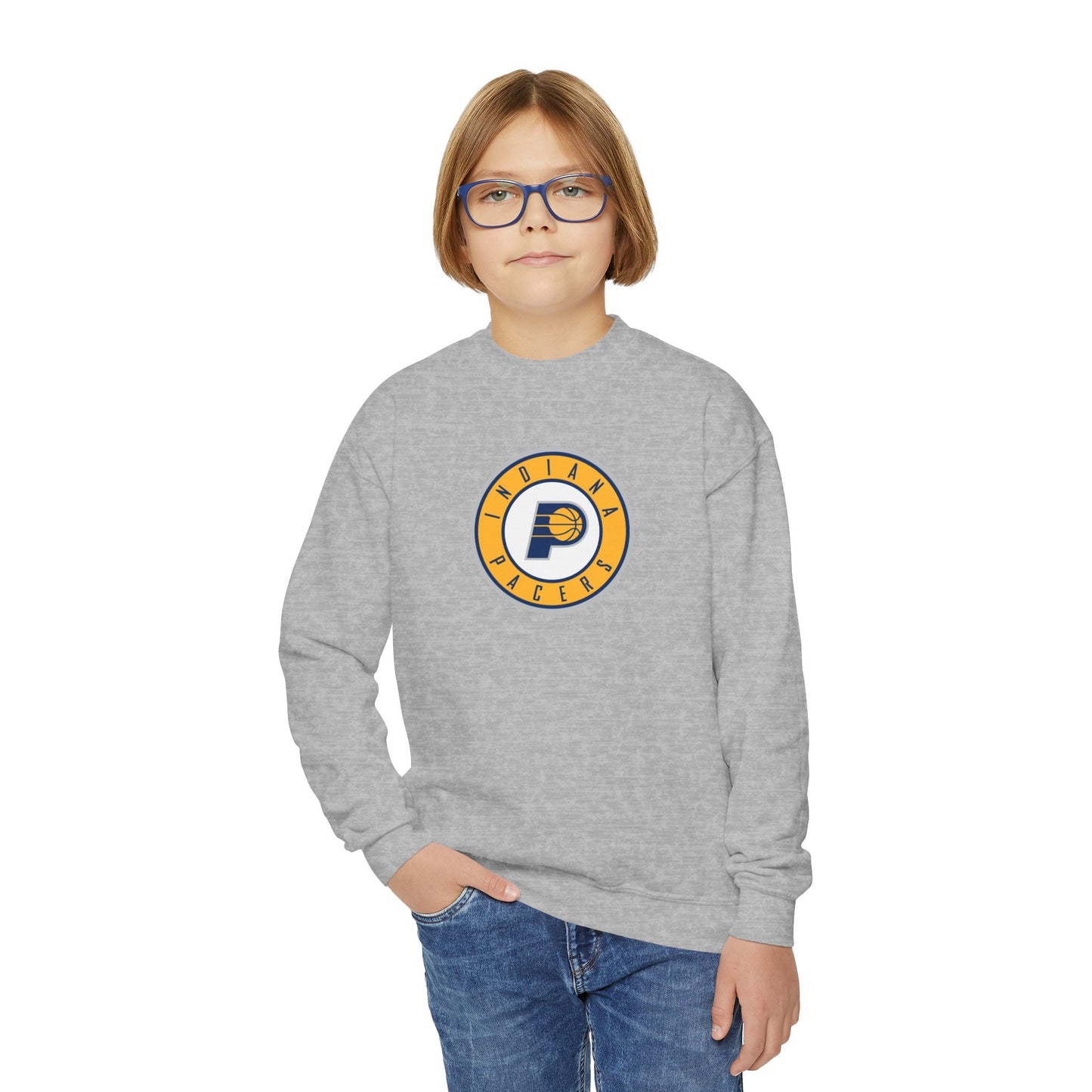 Indiana Pacers Youth Sweatshirt
