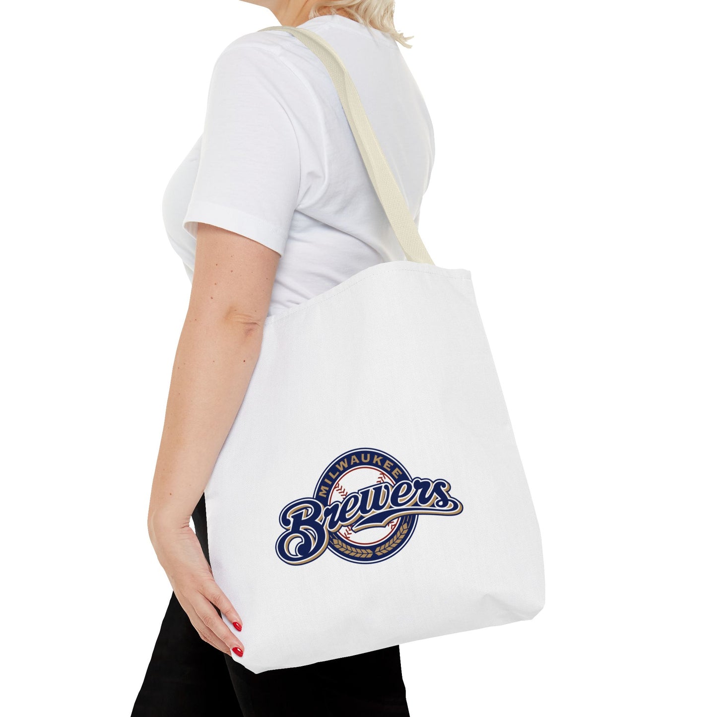 Milwaukee Brewers Tote Bag