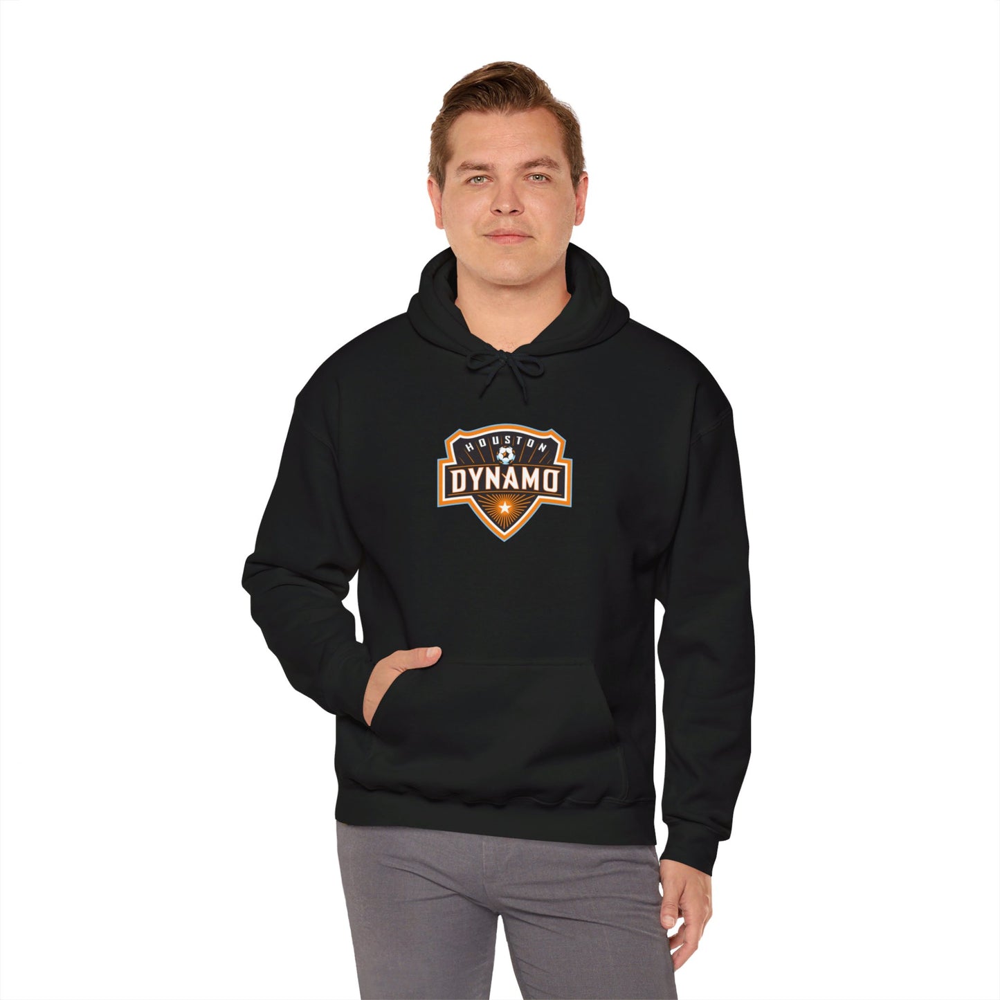 Houston Dynamo Pullover Hoodie