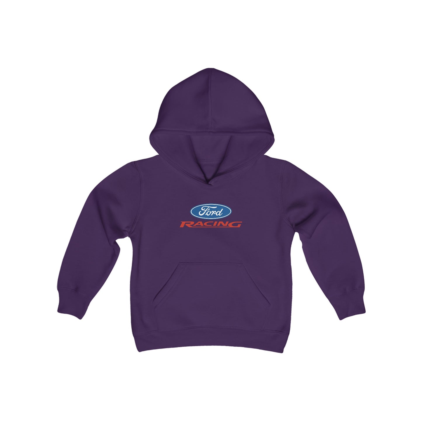 Ford Racing Youth Hoodie