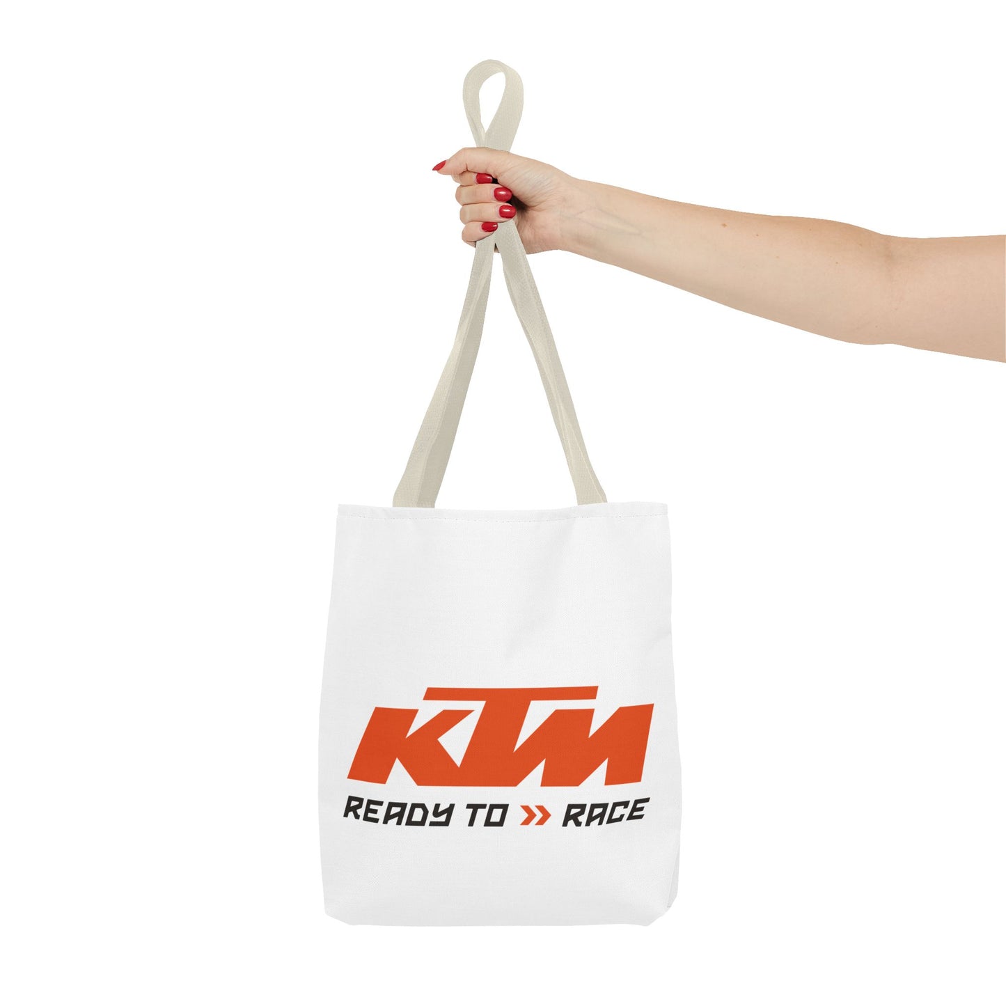 KTM Racing Tote Bag