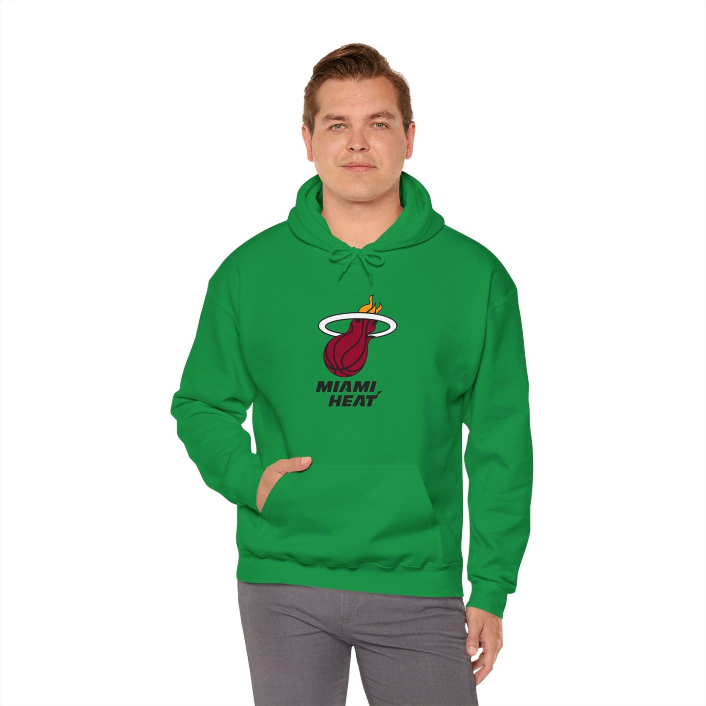 Miami Heat Pullover Hoodie