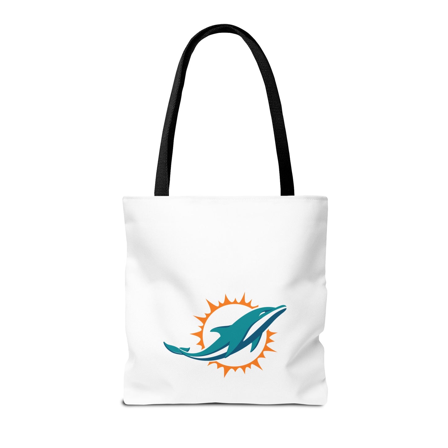 Miami Dolphins Tote Bag