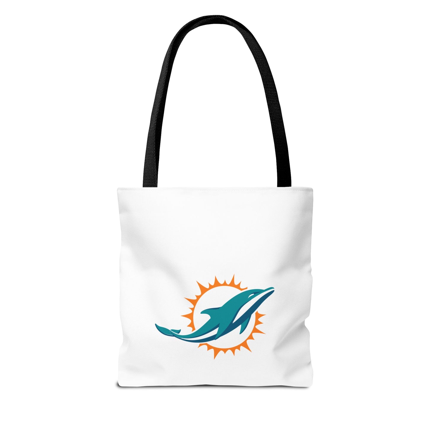 Miami Dolphins Tote Bag
