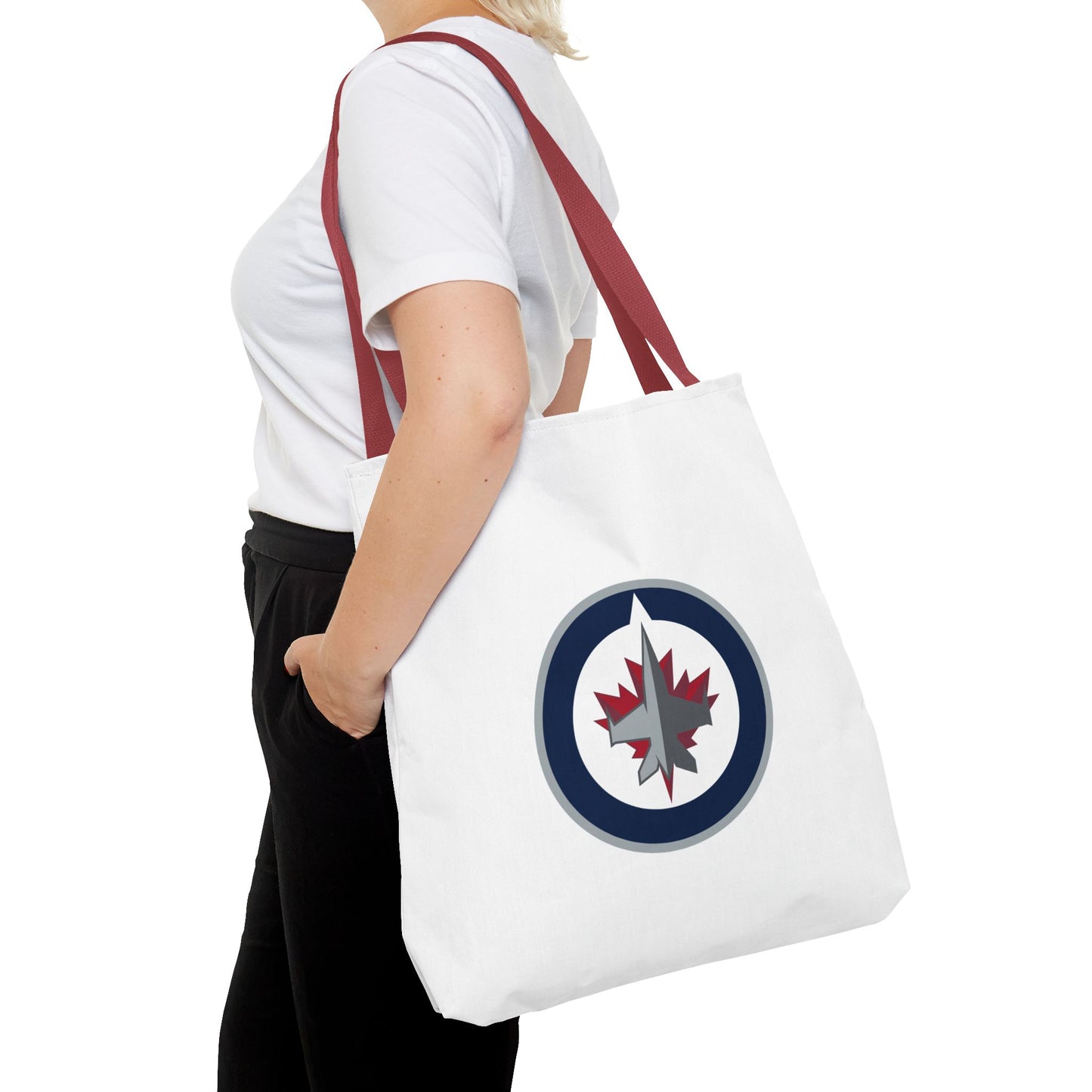 Winnipeg Jets Tote Bag