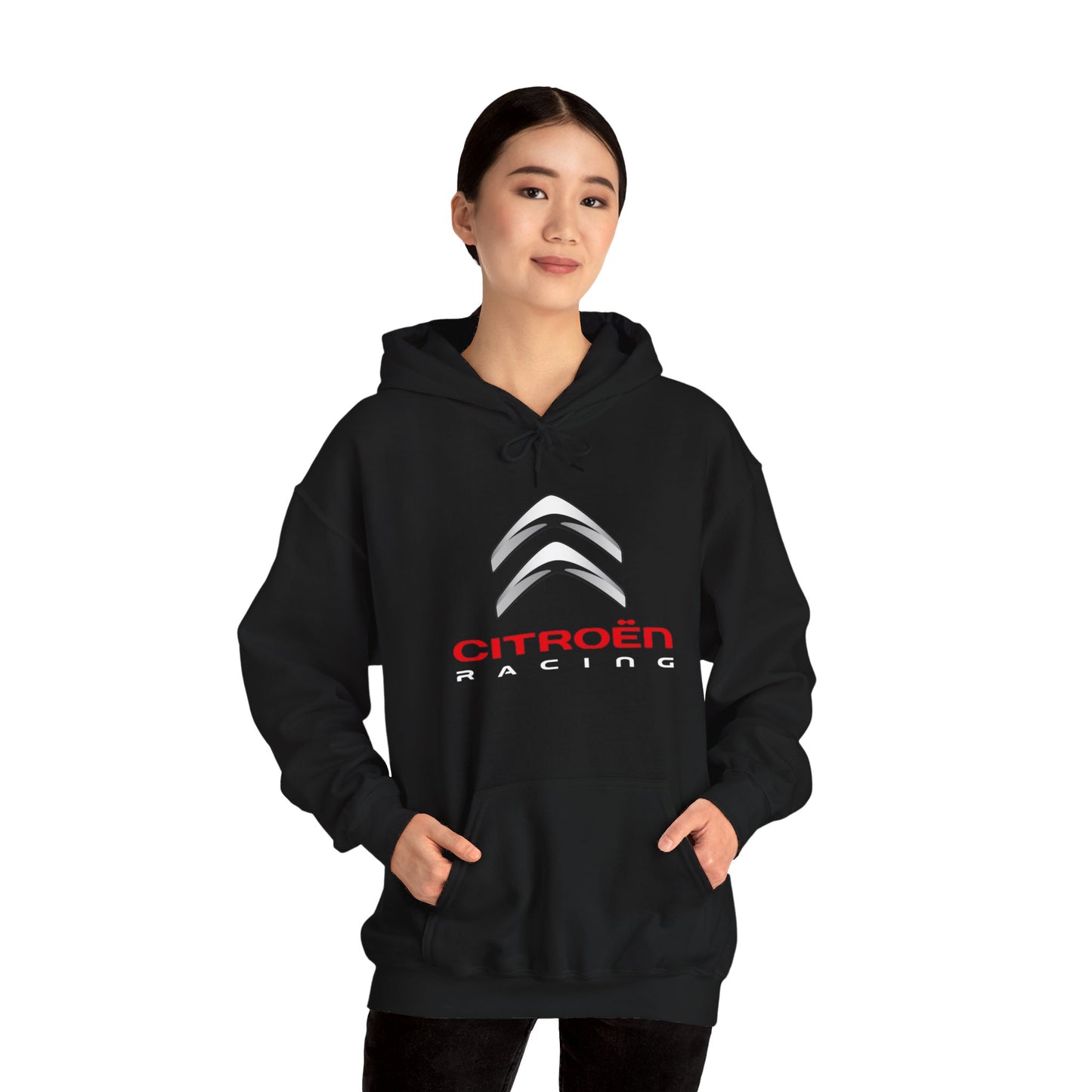 Citroën Racing Pullover Hoodie