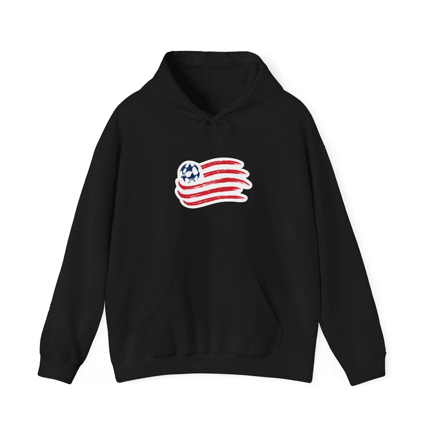 New England Revolution Pullover Hoodie