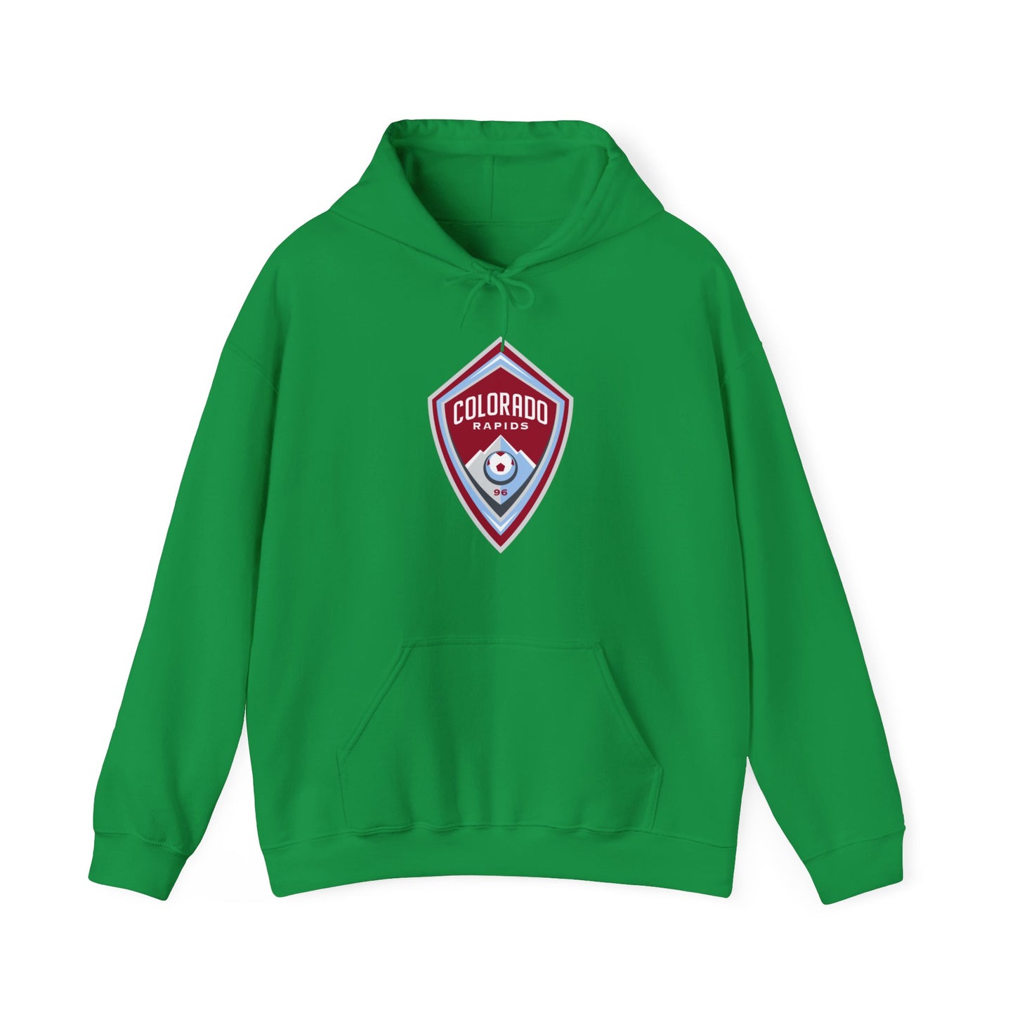Colorado Rapids Pullover Hoodie