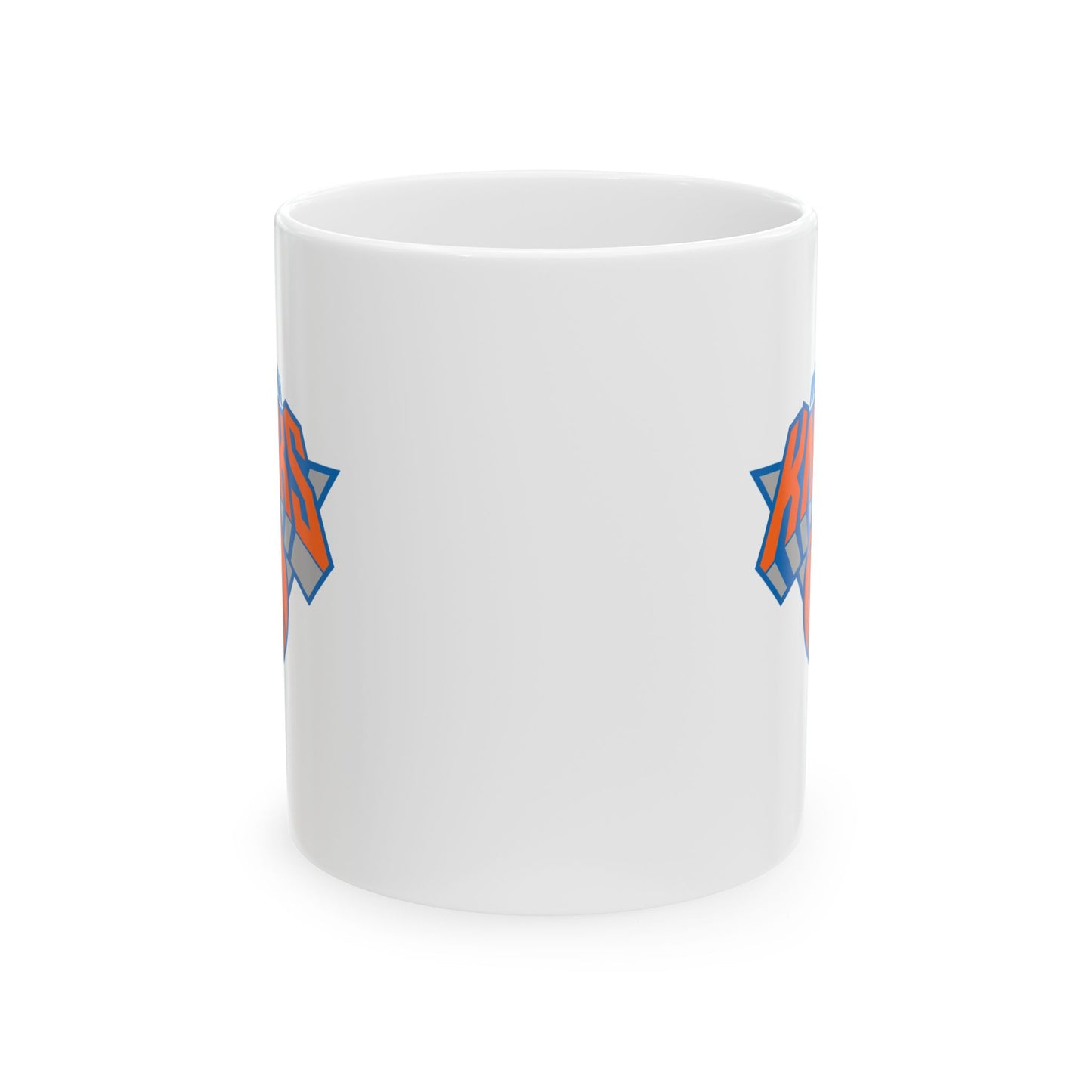 New York Knicks Ceramic Mug