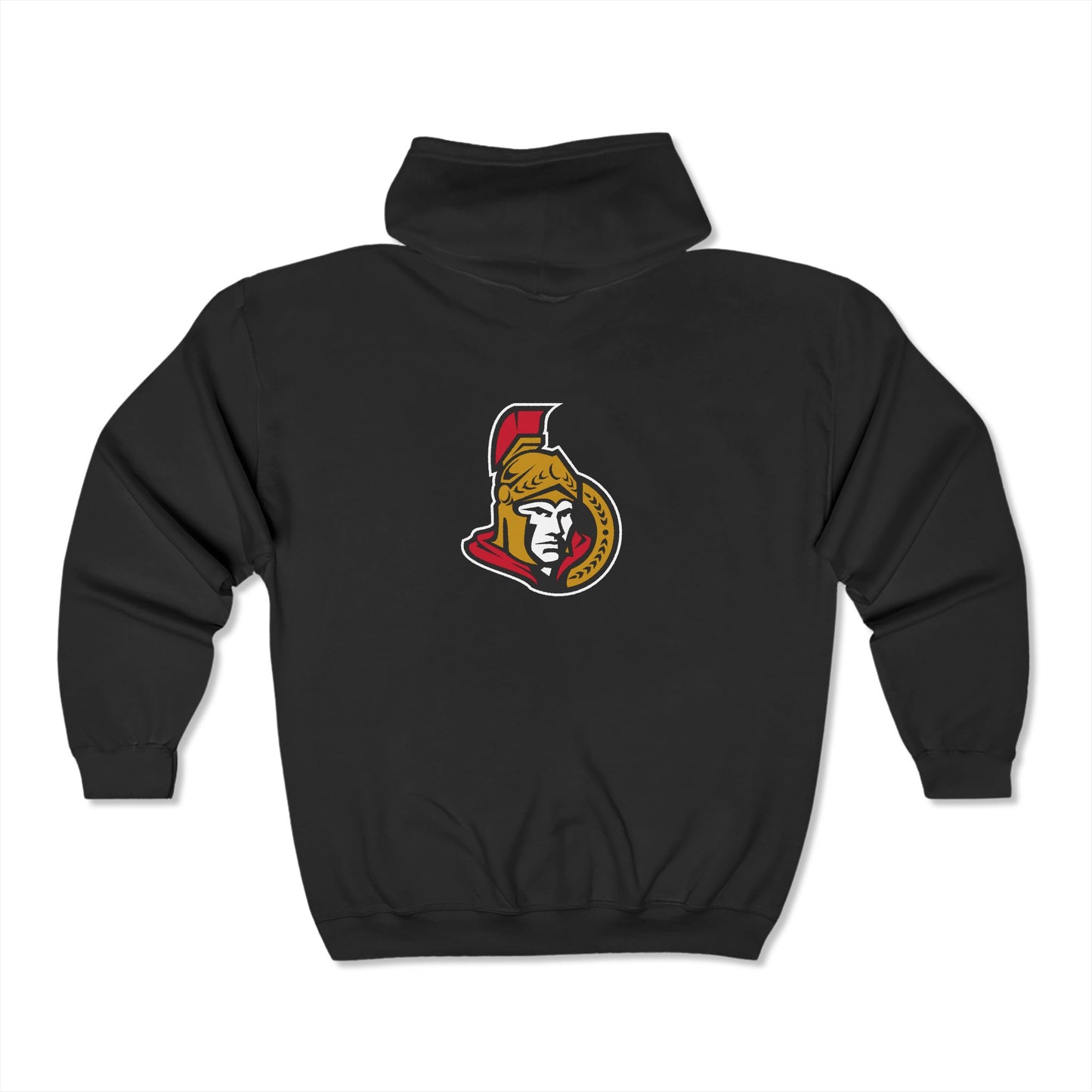 Ottawa Senators Zip-Up Hoodie