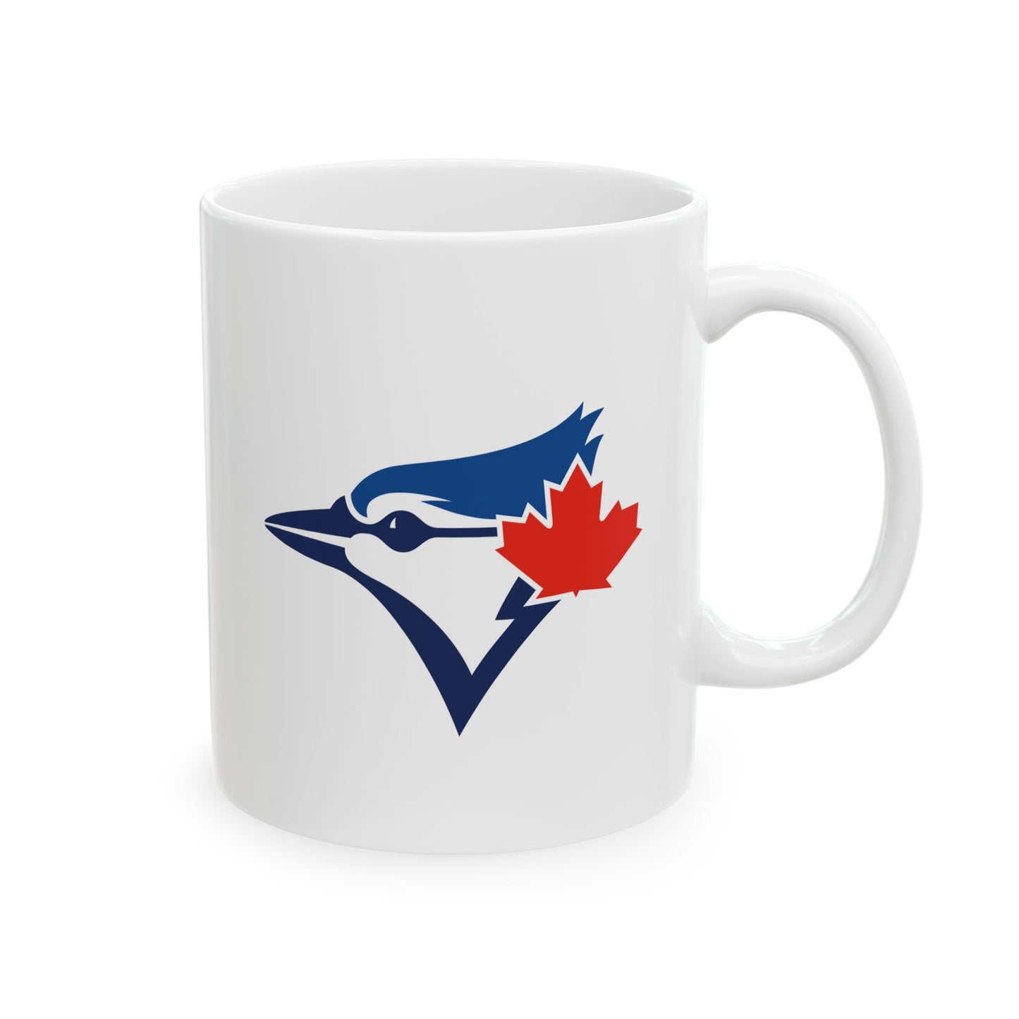 Toronto Blue Jays Bird Ceramic Mug