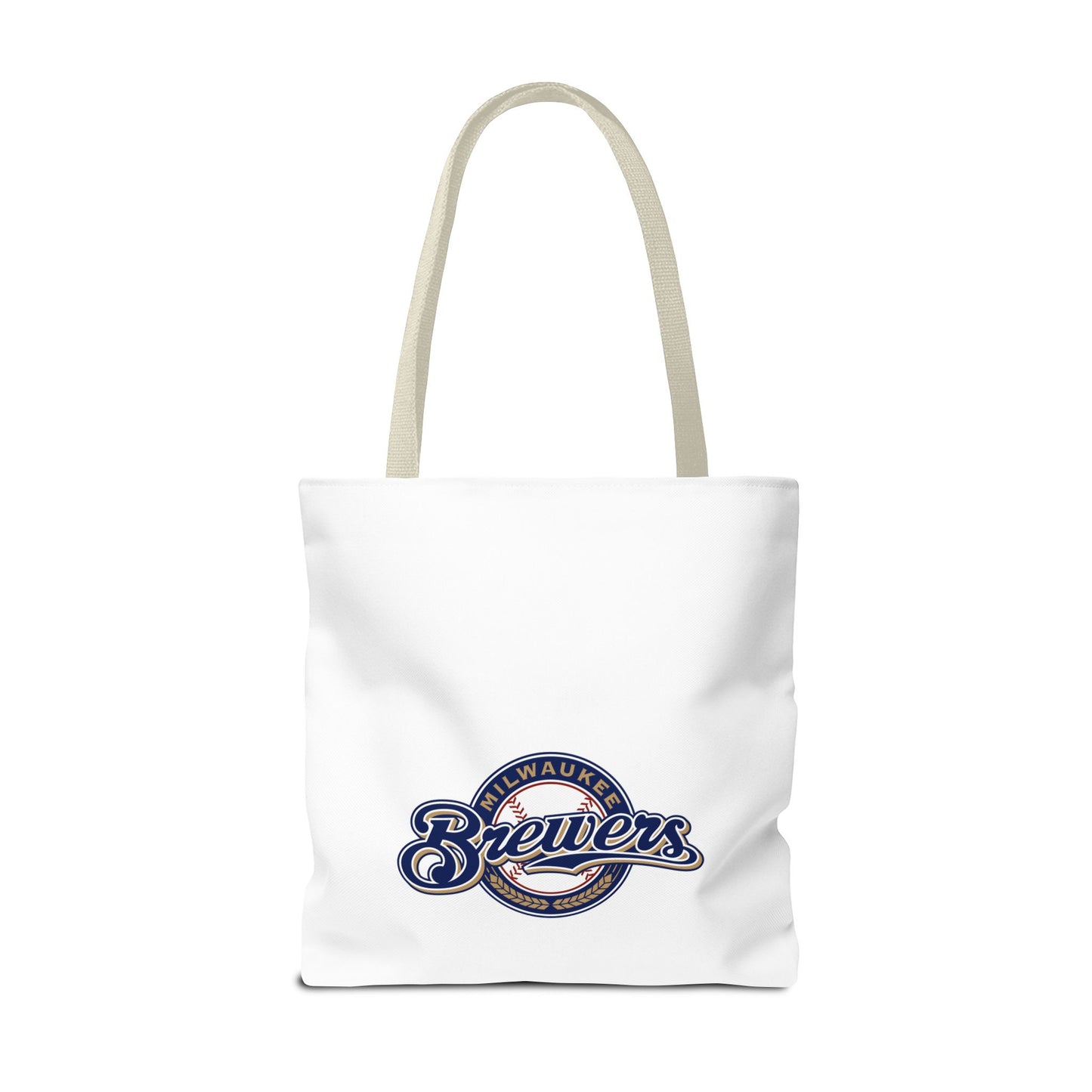 Milwaukee Brewers Tote Bag