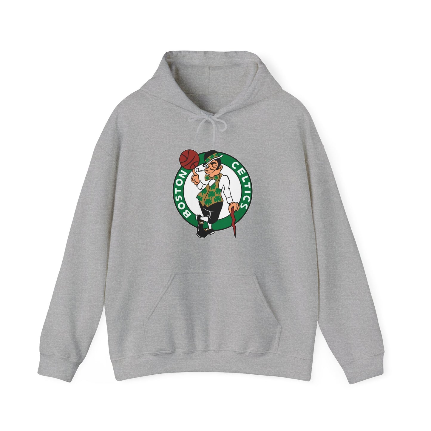 Boston Celtics Pullover Hoodie