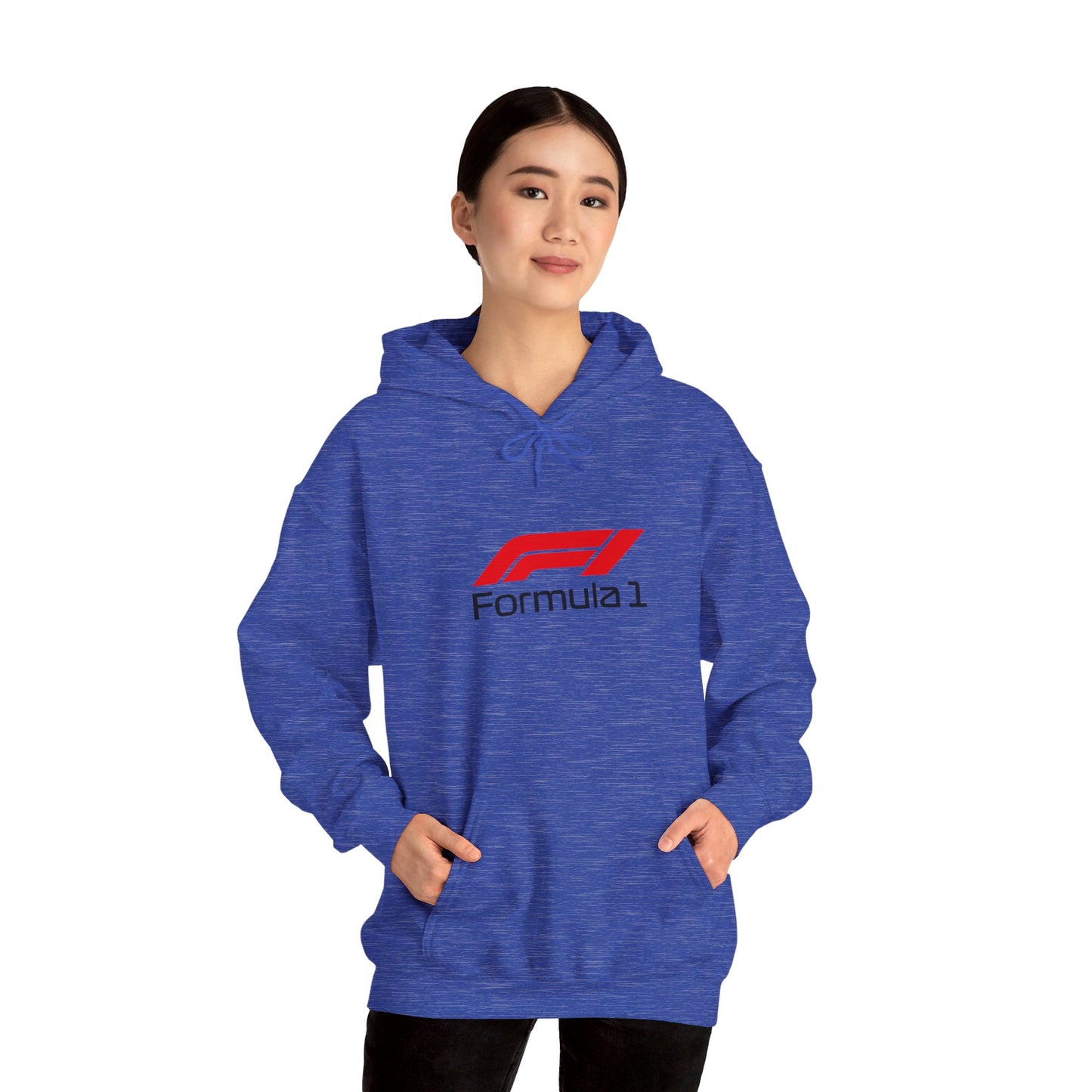 Formula 1 Pullover Hoodie