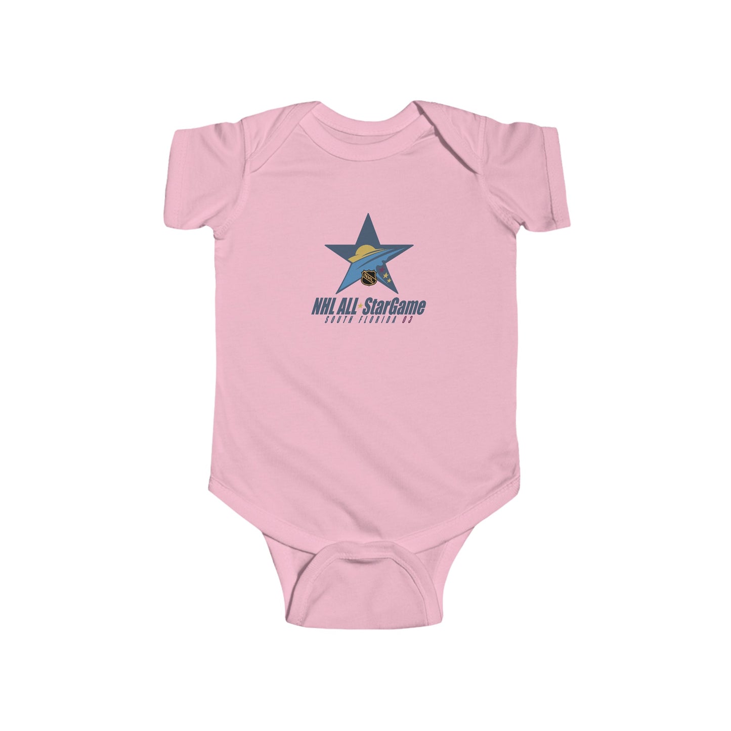 NHL All Star Game 2003 Onesie