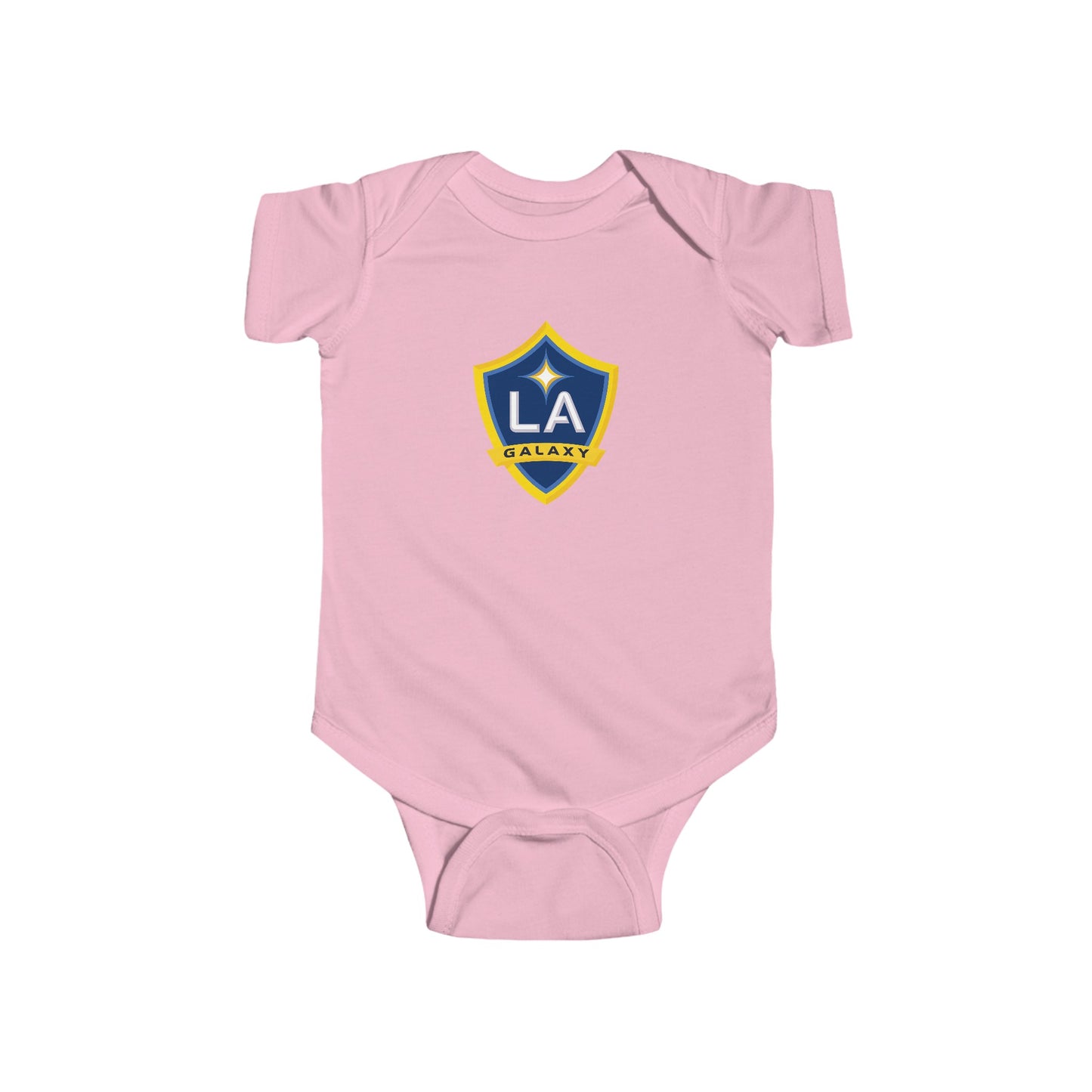 LA Galaxy Onesie