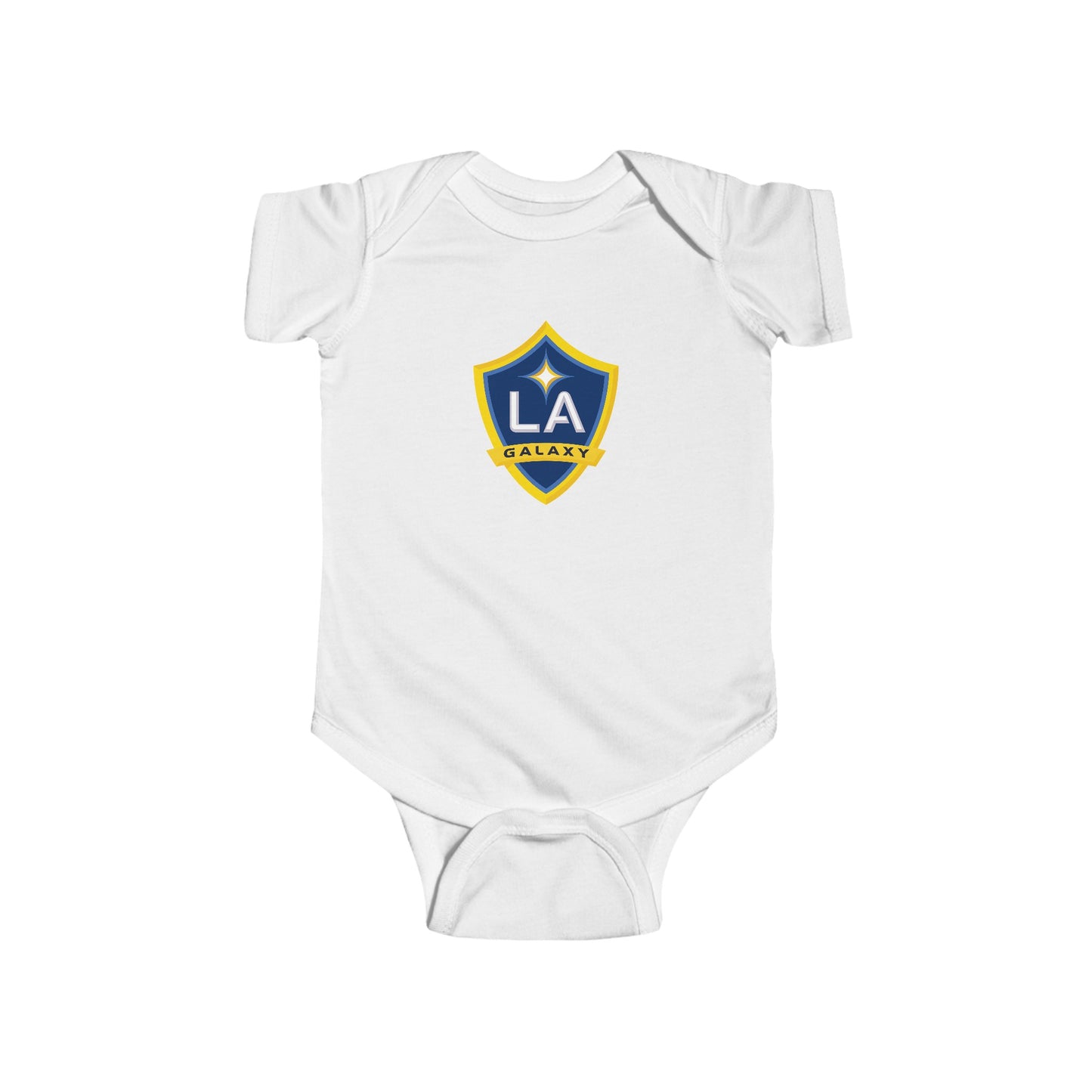 LA Galaxy Onesie