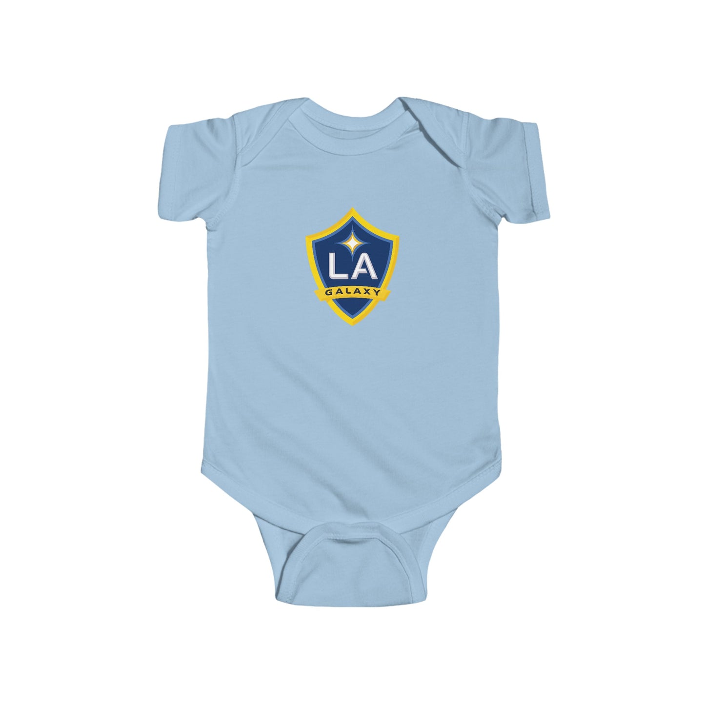 LA Galaxy Onesie