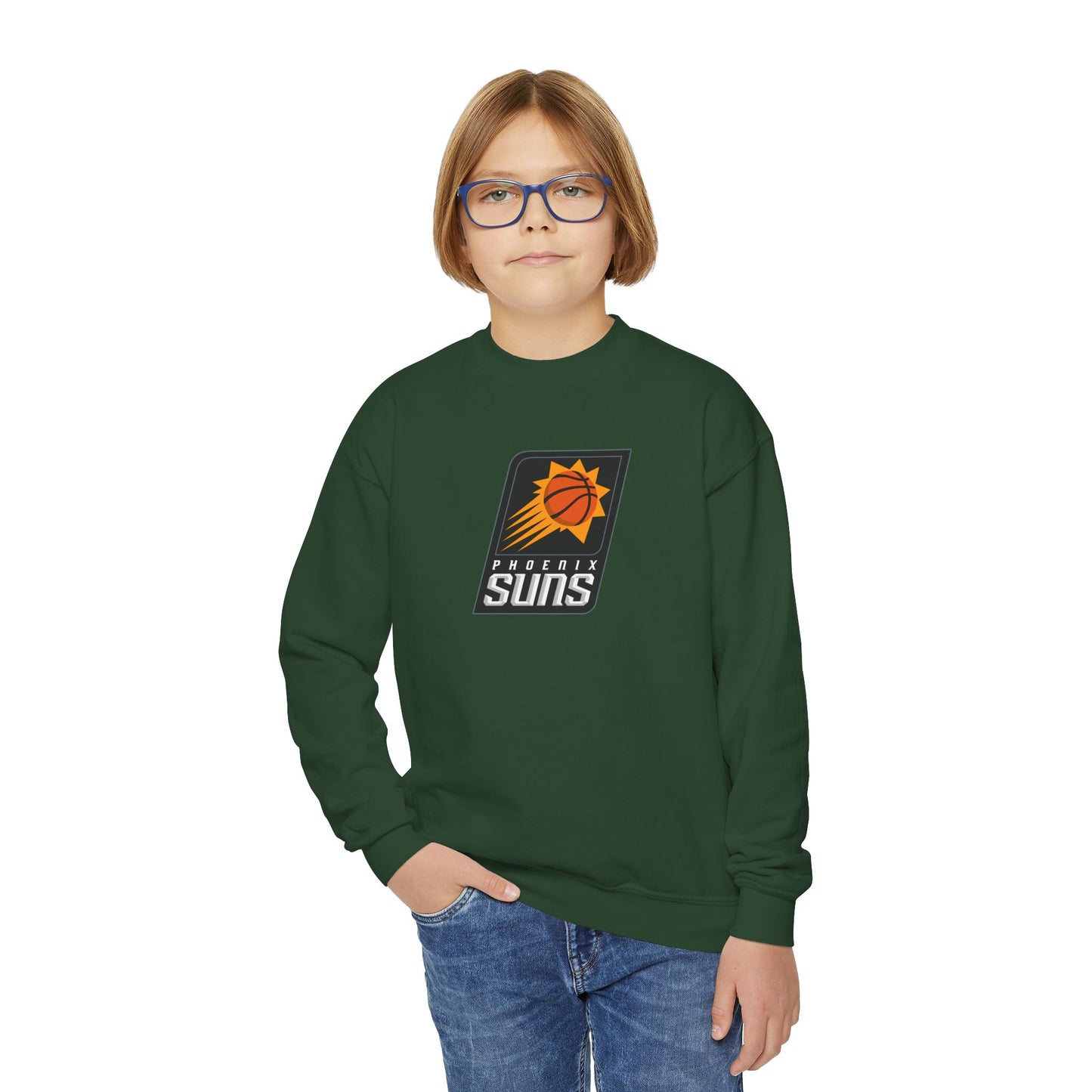 Phoenix Suns Youth Sweatshirt