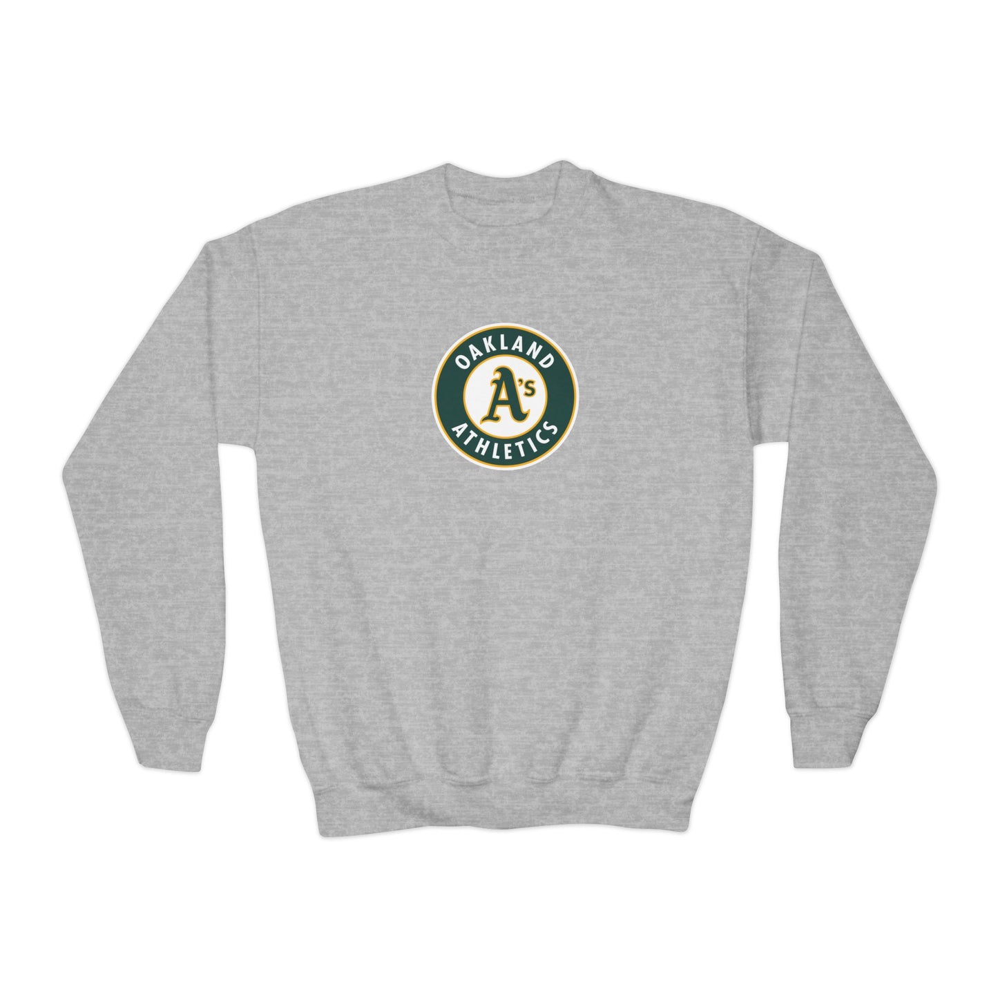 Oakland Athletics Youth Sweatshirt