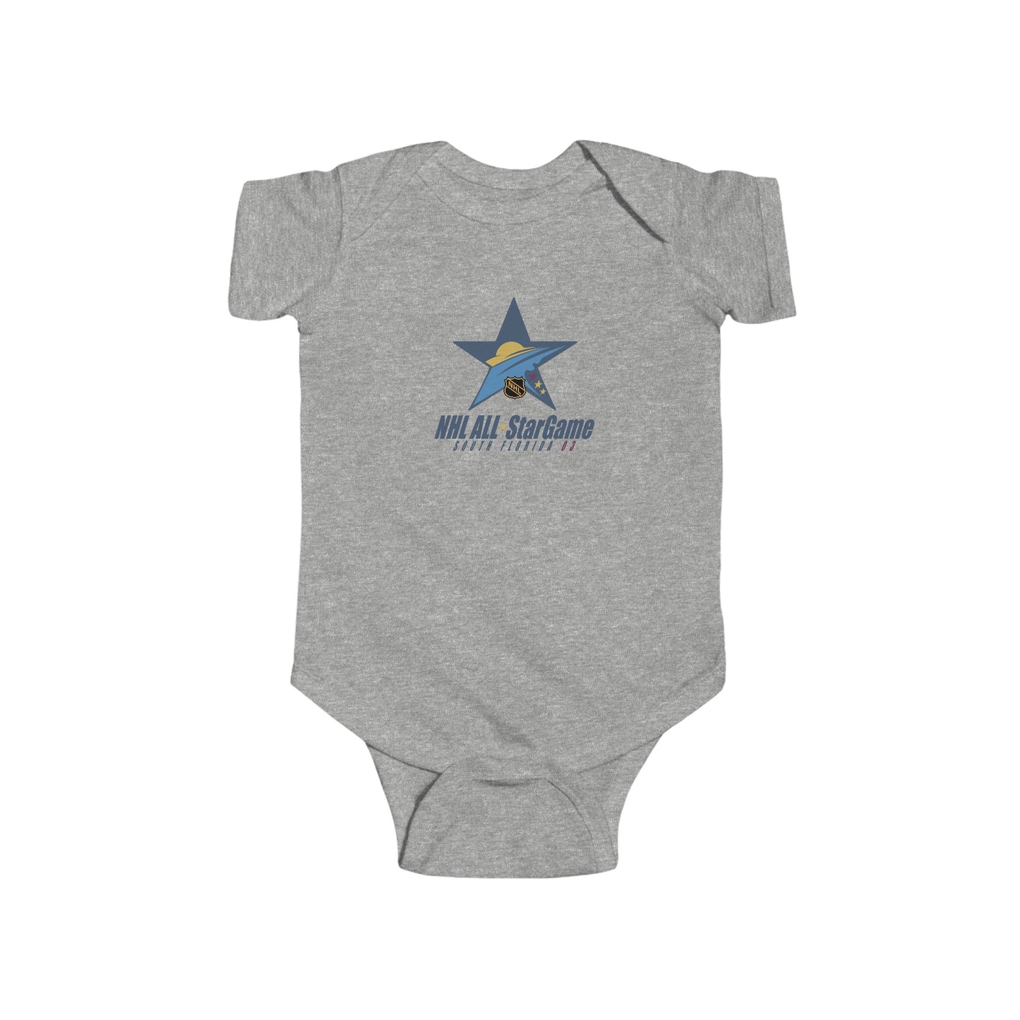 NHL All Star Game 2003 Onesie